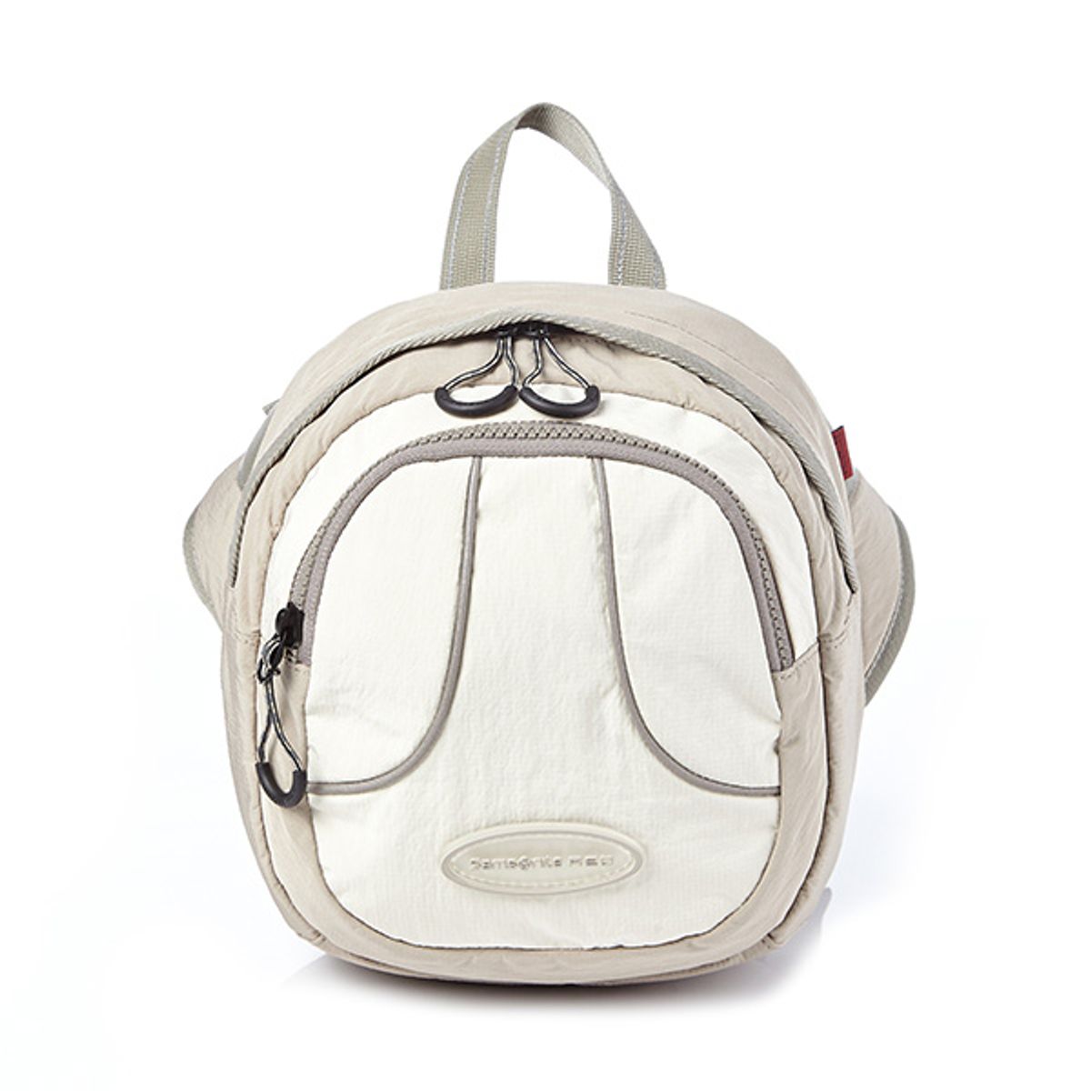 쌤소나이트 레드(SAMSONITE RED) BIRNIE 슬링백 Ivory UD245003