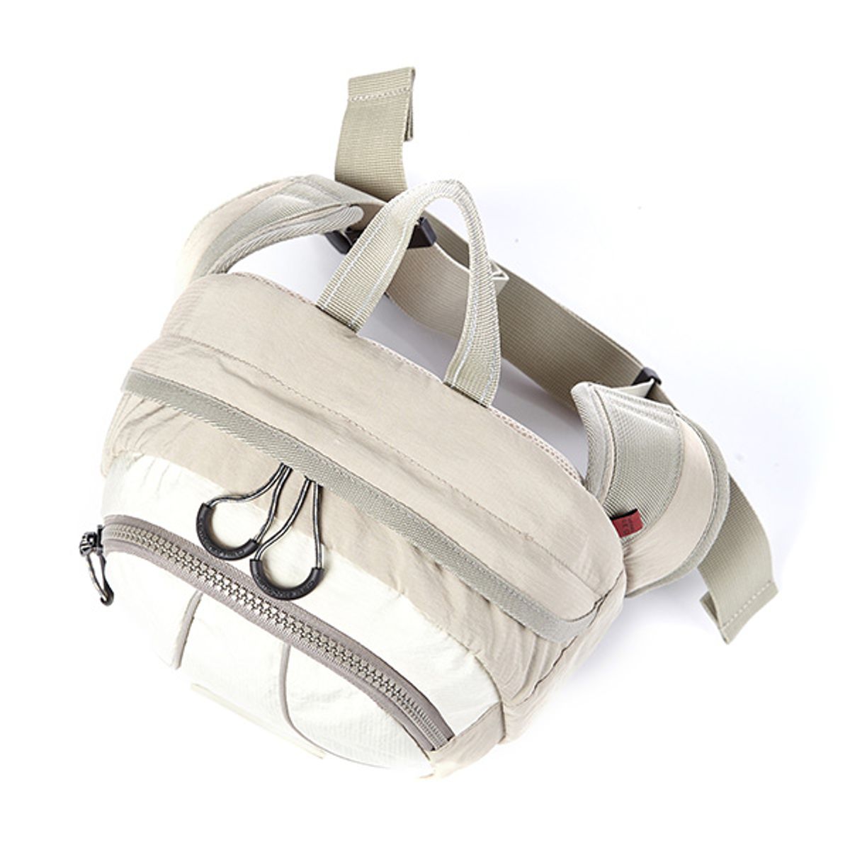 쌤소나이트 레드(SAMSONITE RED) BIRNIE 슬링백 Ivory UD245003