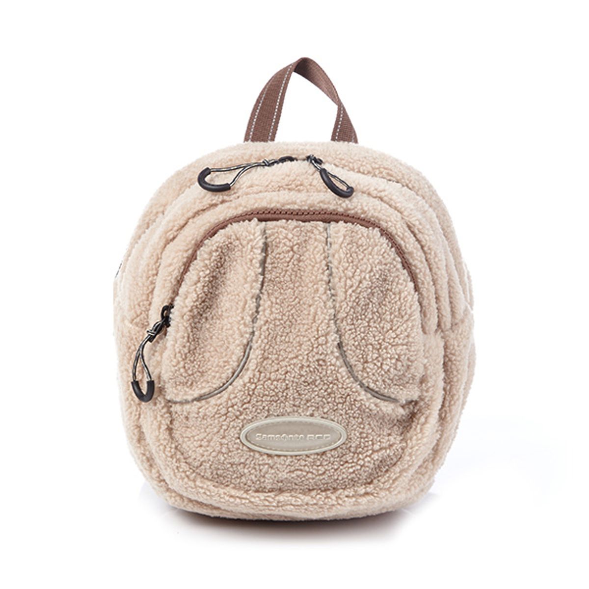 쌤소나이트 레드(SAMSONITE RED) BIRNIE 슬링백 Beige UD205006