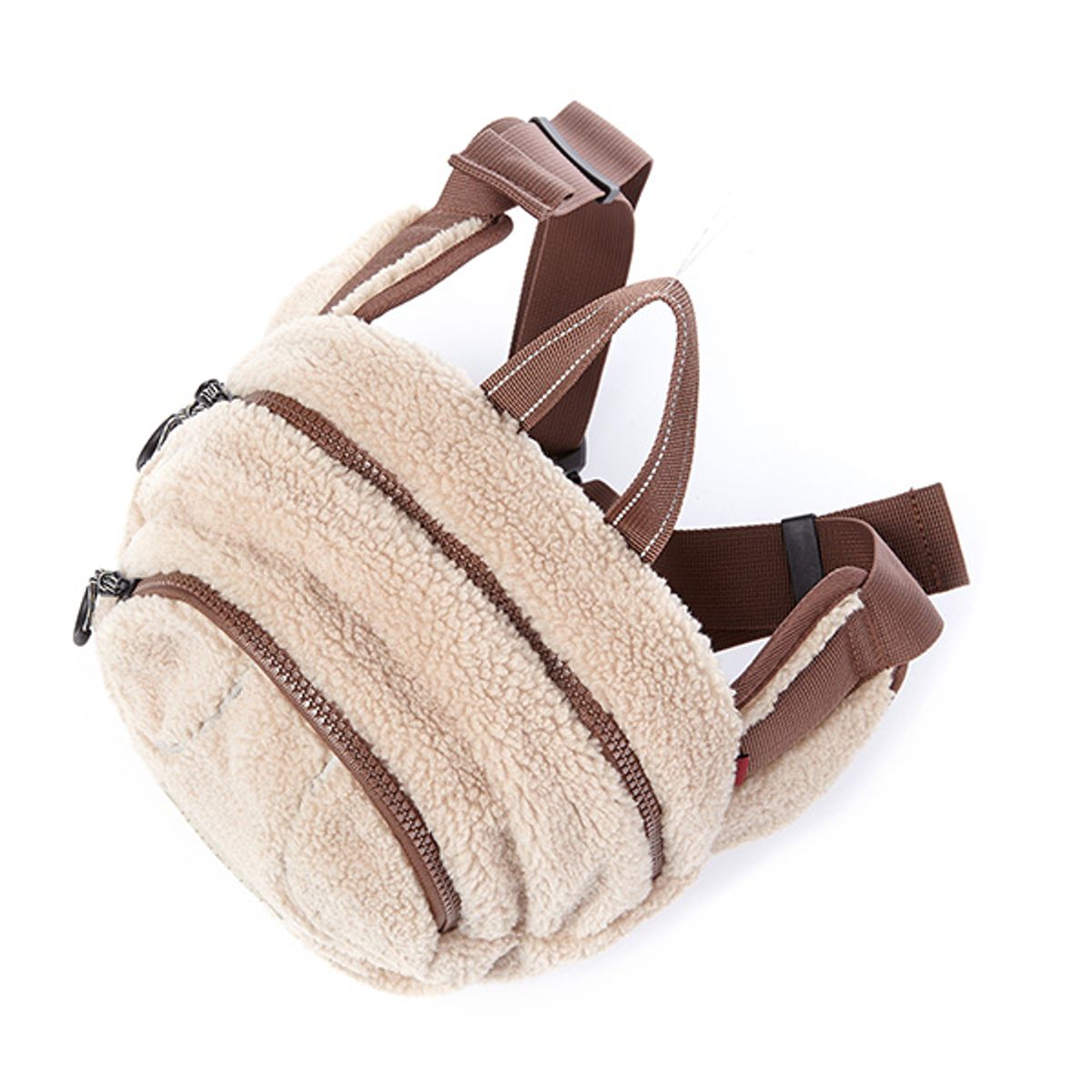 쌤소나이트 레드(SAMSONITE RED) BIRNIE 슬링백 Beige UD205006