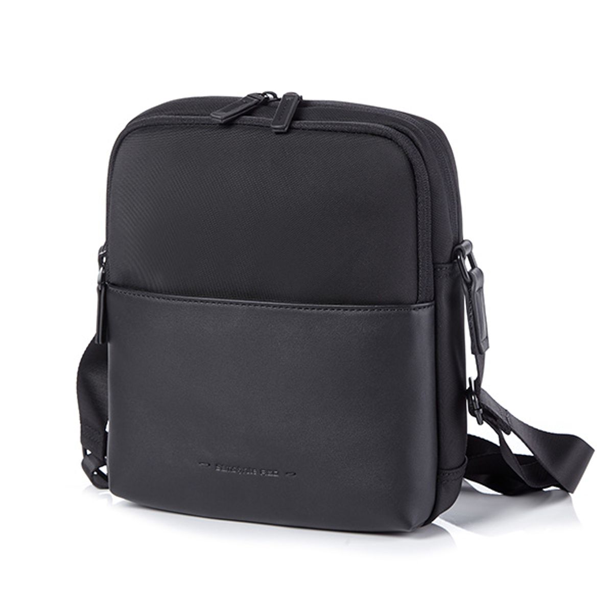 쌤소나이트 레드(SAMSONITE RED) CARMONT MINI 크로스백 Black UC909003