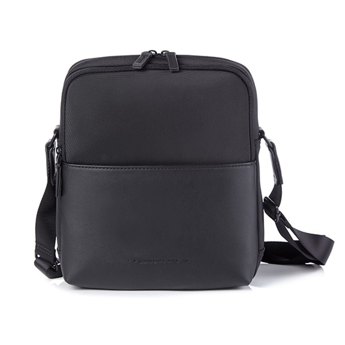 쌤소나이트 레드(SAMSONITE RED) CARMONT MINI 크로스백 Black UC909003