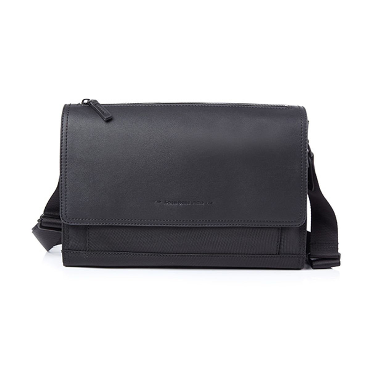 쌤소나이트 레드(SAMSONITE RED) CARMONT 메신저백 Black UC909002