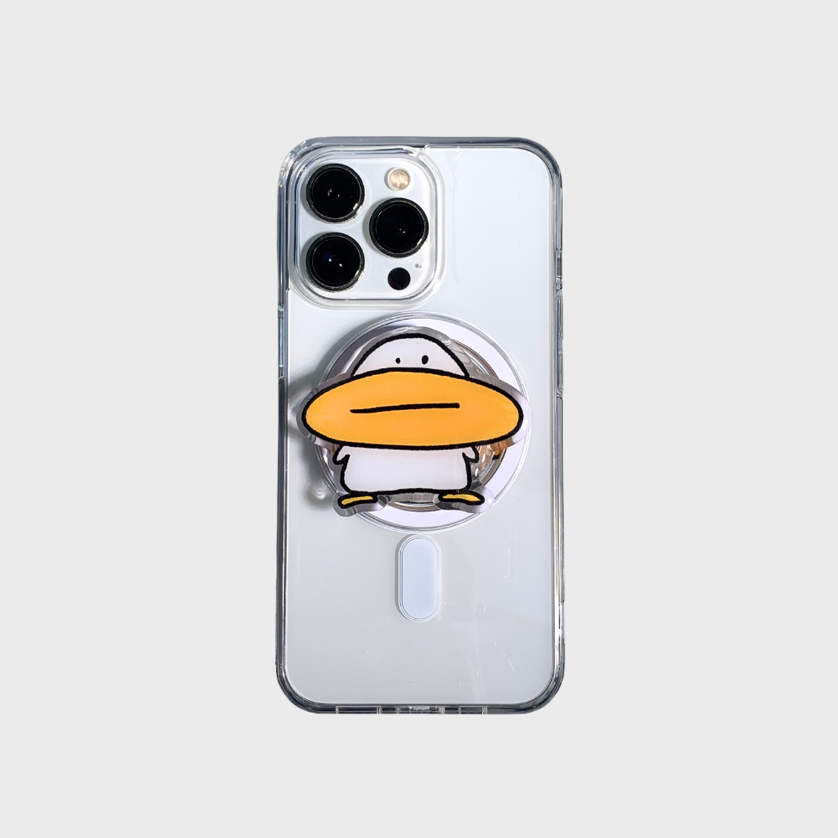 몽댕(MONGDAENG) Silly bbaduck 하찮은 김빠덕 아크릴톡