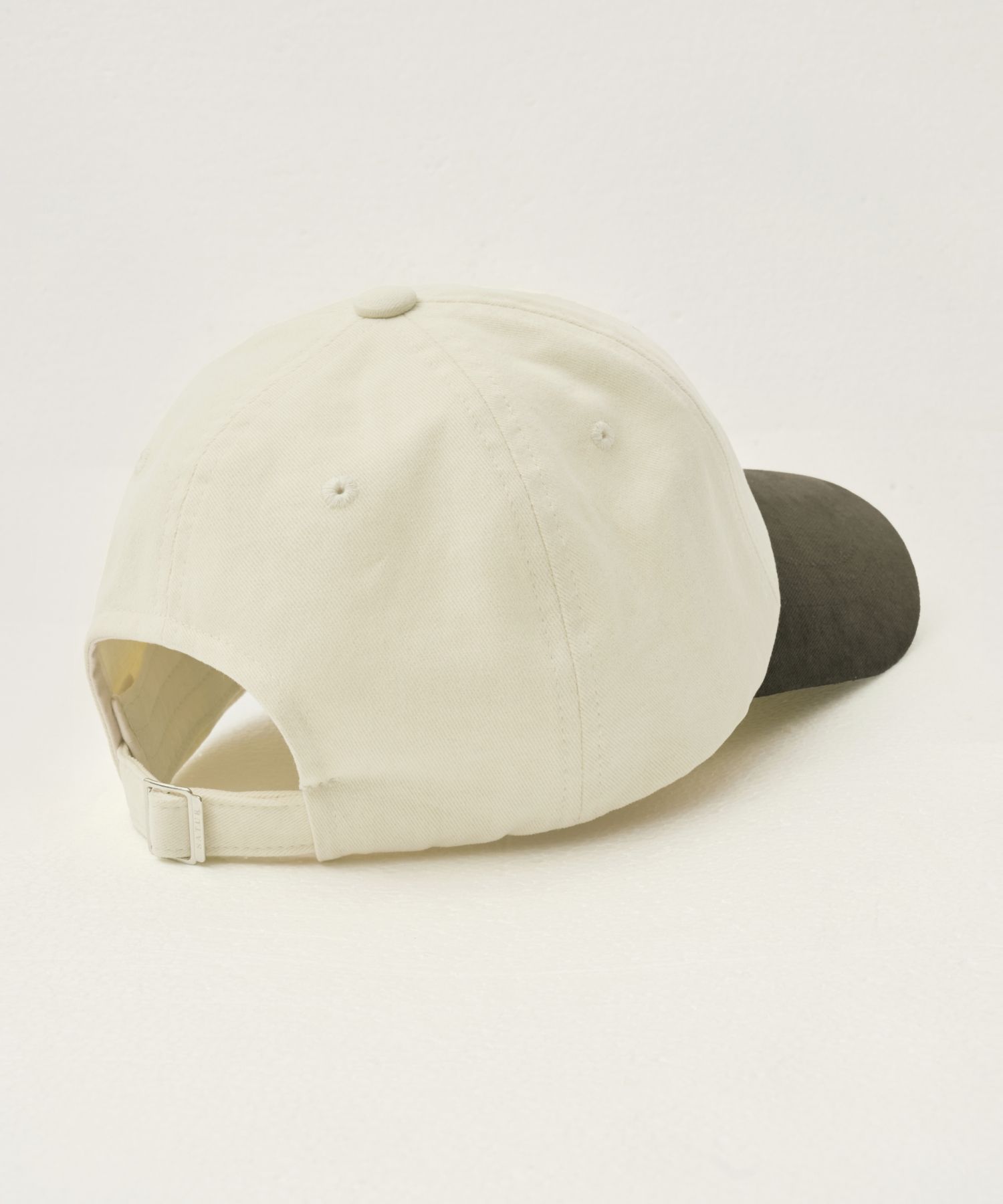 キャップ SATUR Vintage Casual Ball Cap Ivory Brown MUSINSA公式 | SATUR Vintage casual ball cap ivory brown