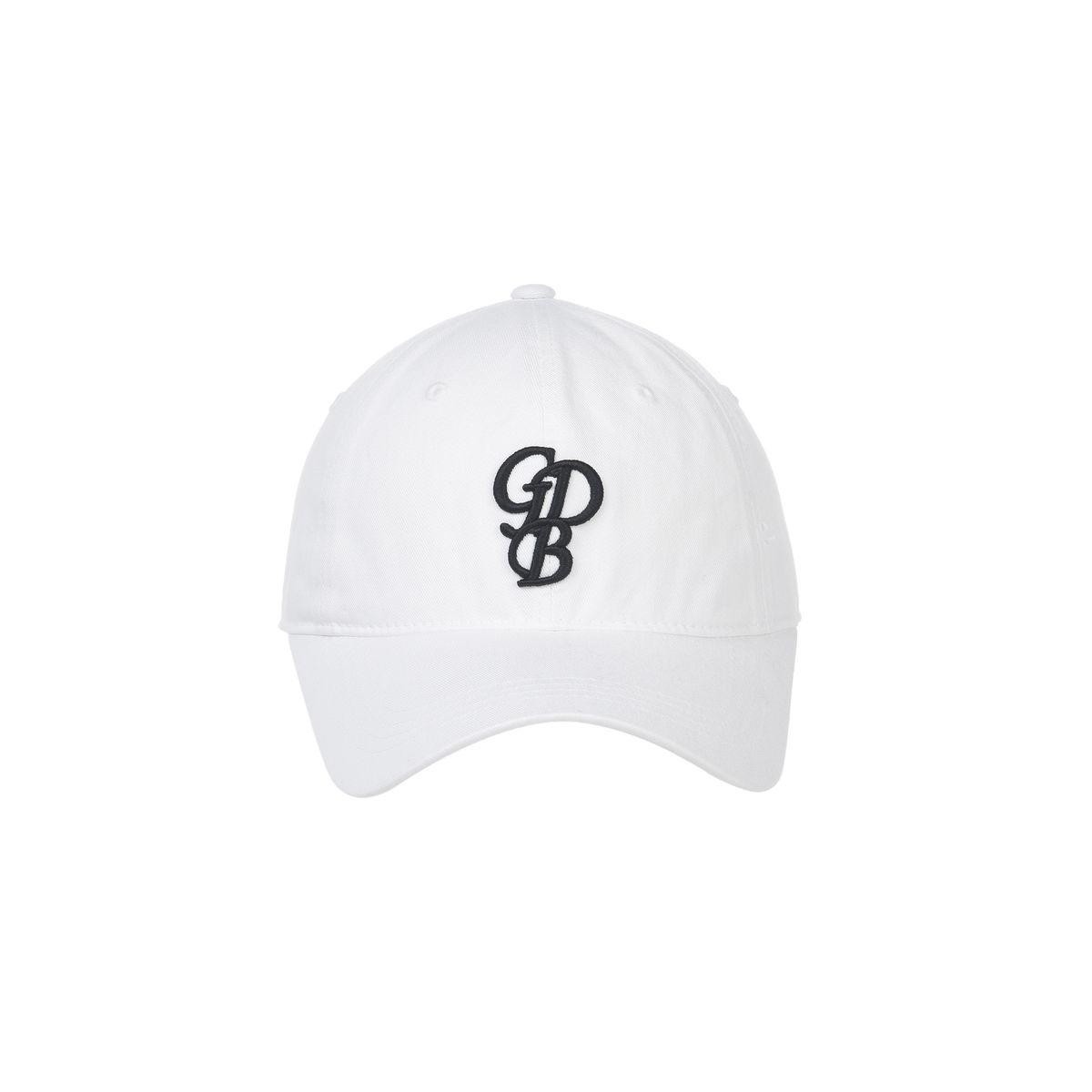 그랭드보떼(GRAIN DE BEAUTE) SIGNATURE GDB BALL CAP [White]