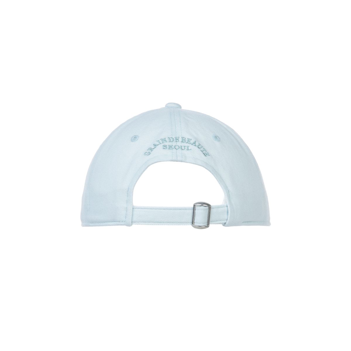 그랭드보떼(GRAIN DE BEAUTE) SIGNATURE GDB BALL CAP [Mint]