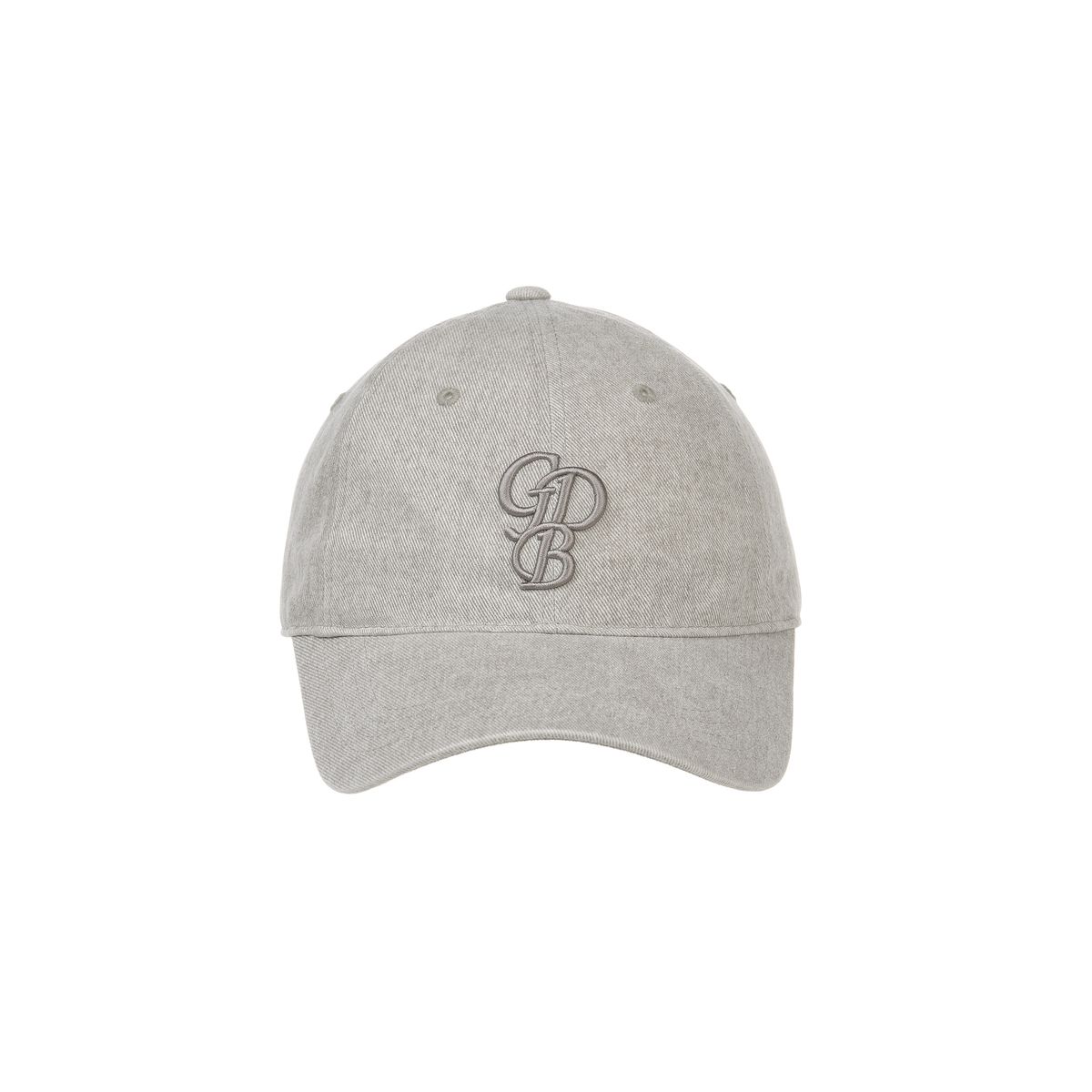 그랭드보떼(GRAIN DE BEAUTE) SIGNATURE GDB BALL CAP [Gray]