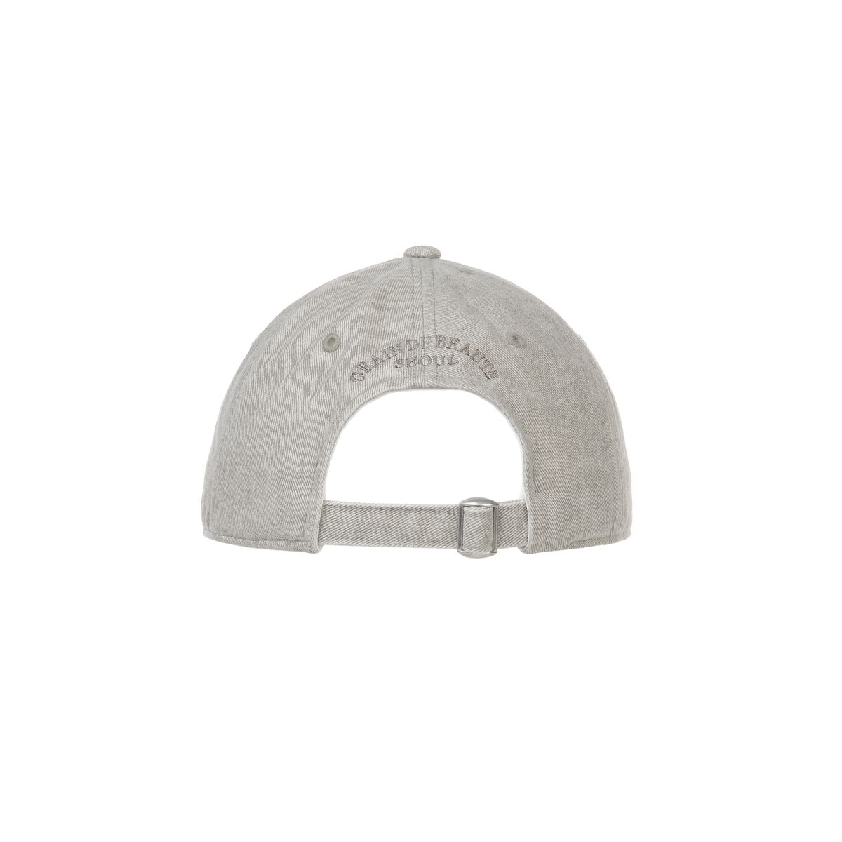 그랭드보떼(GRAIN DE BEAUTE) SIGNATURE GDB BALL CAP [Gray]