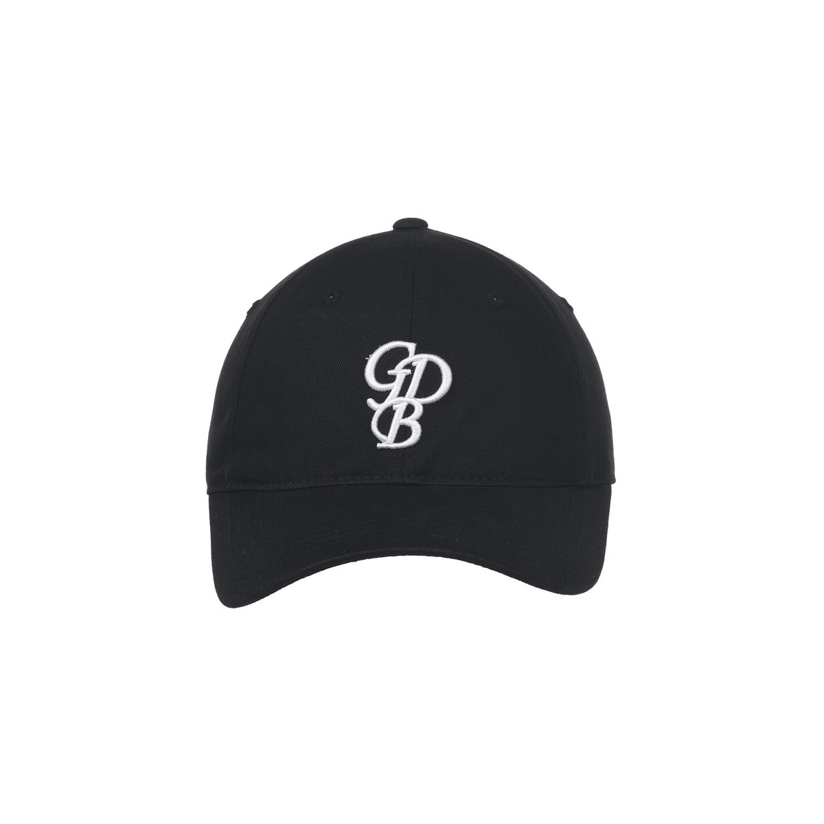 그랭드보떼(GRAIN DE BEAUTE) SIGNATURE GDB BALL CAP [Black]