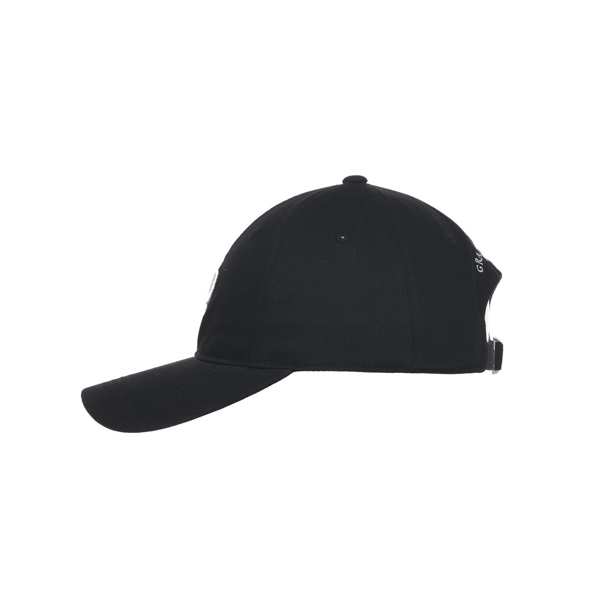 그랭드보떼(GRAIN DE BEAUTE) SIGNATURE GDB BALL CAP [Black]