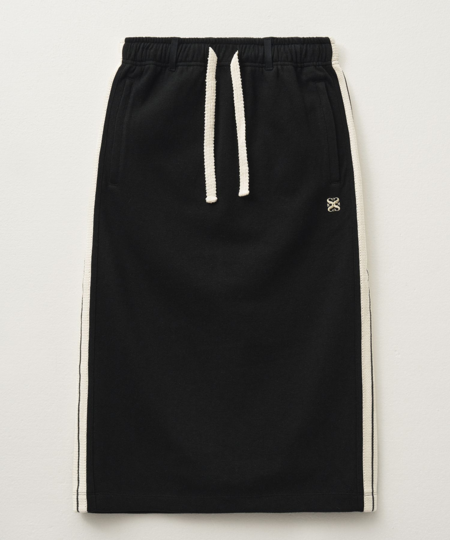 ★関税/送料込★Satur★Lawton Midi Skirt MUSINSA | SATUR (W) Lawton midi skirt caviar black