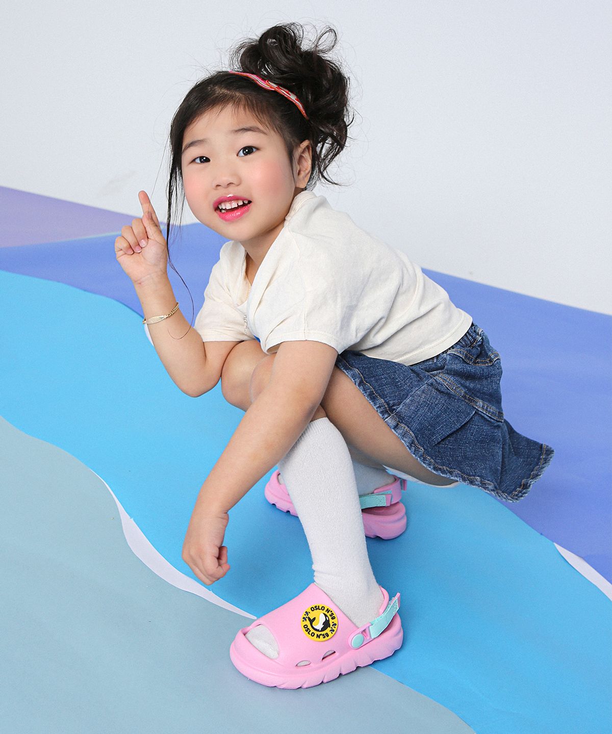 오슬로N59(OSLON59) 59 스트랩 EVA 샌들