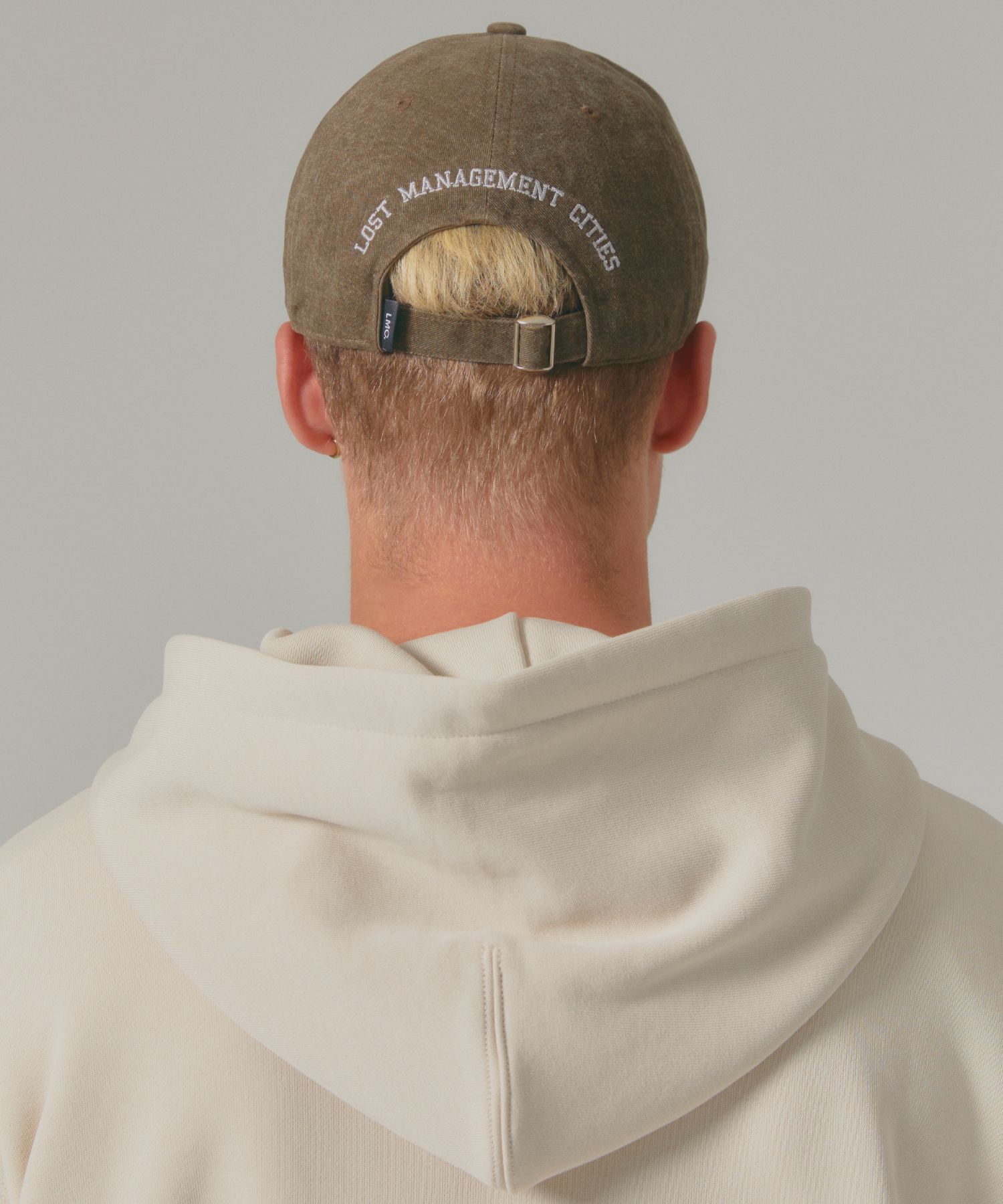 ★24-25FW新作★LMC★PIGMENT SPIRAL 6PANEL CAP MUSINSA | LMC PIGMENT SPIRAL 6PANEL CAP black