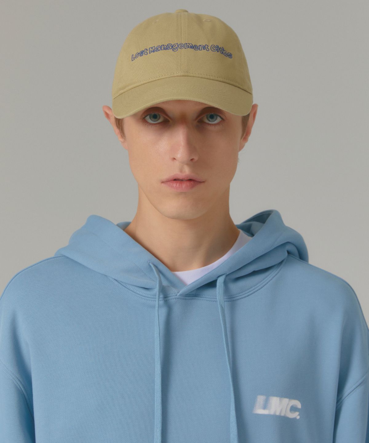 엘엠씨(LMC) FN DOODLE 6PANEL CAP beige