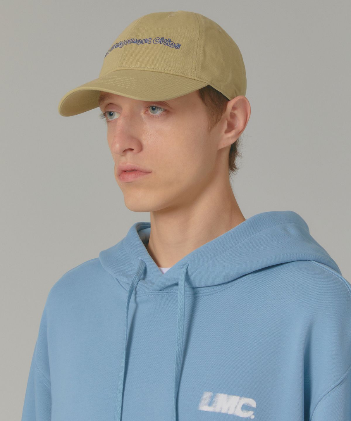 엘엠씨(LMC) FN DOODLE 6PANEL CAP beige