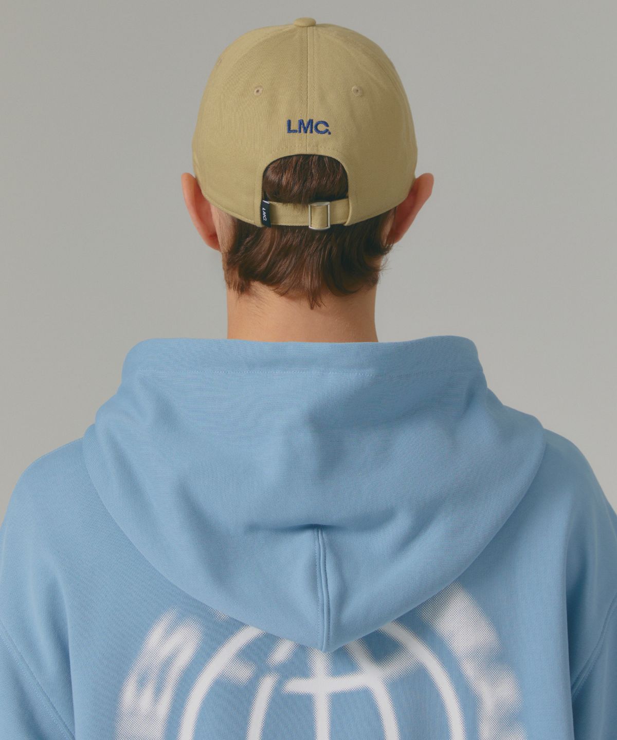 엘엠씨(LMC) FN DOODLE 6PANEL CAP beige
