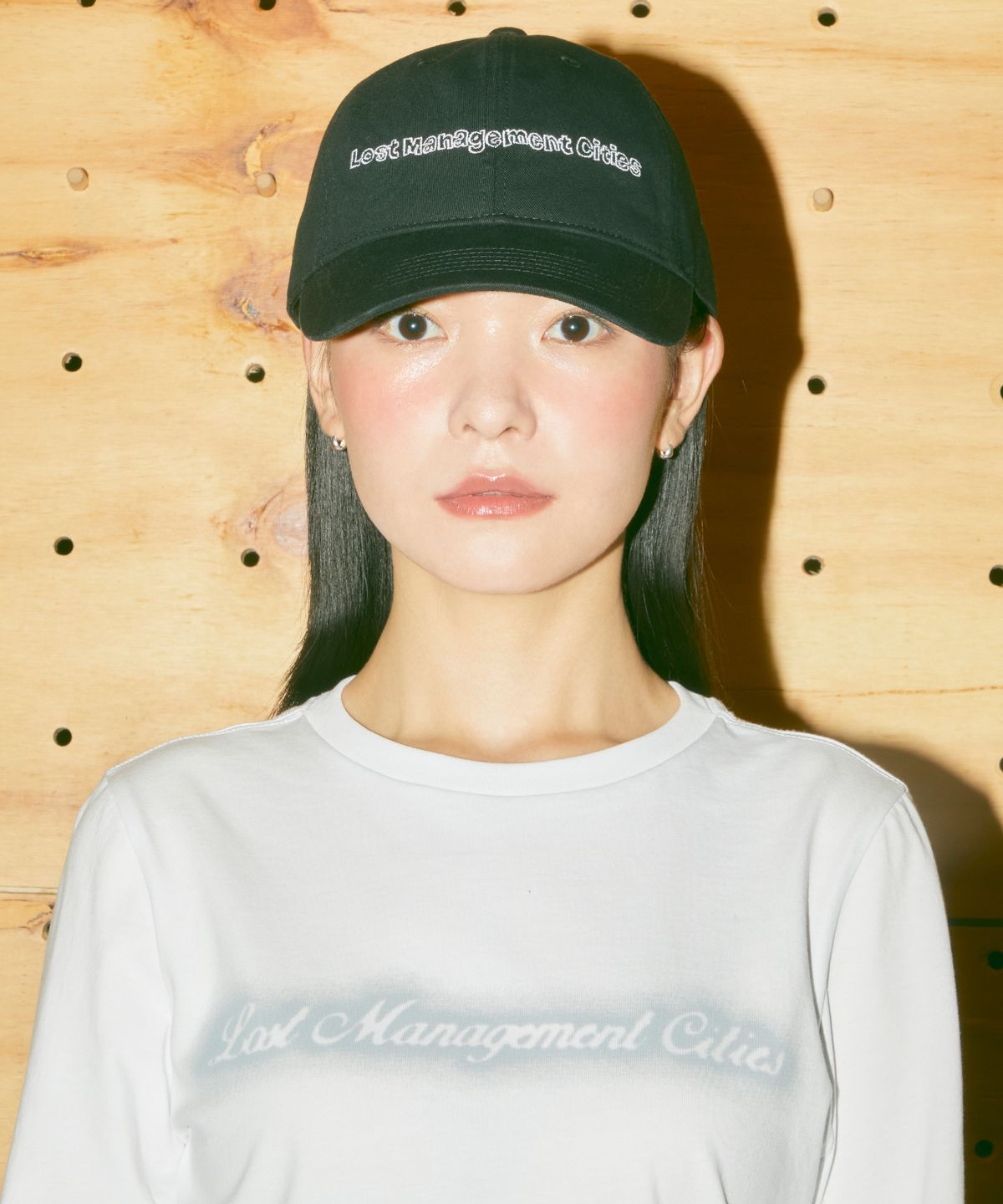 엘엠씨(LMC) FN DOODLE 6PANEL CAP beige