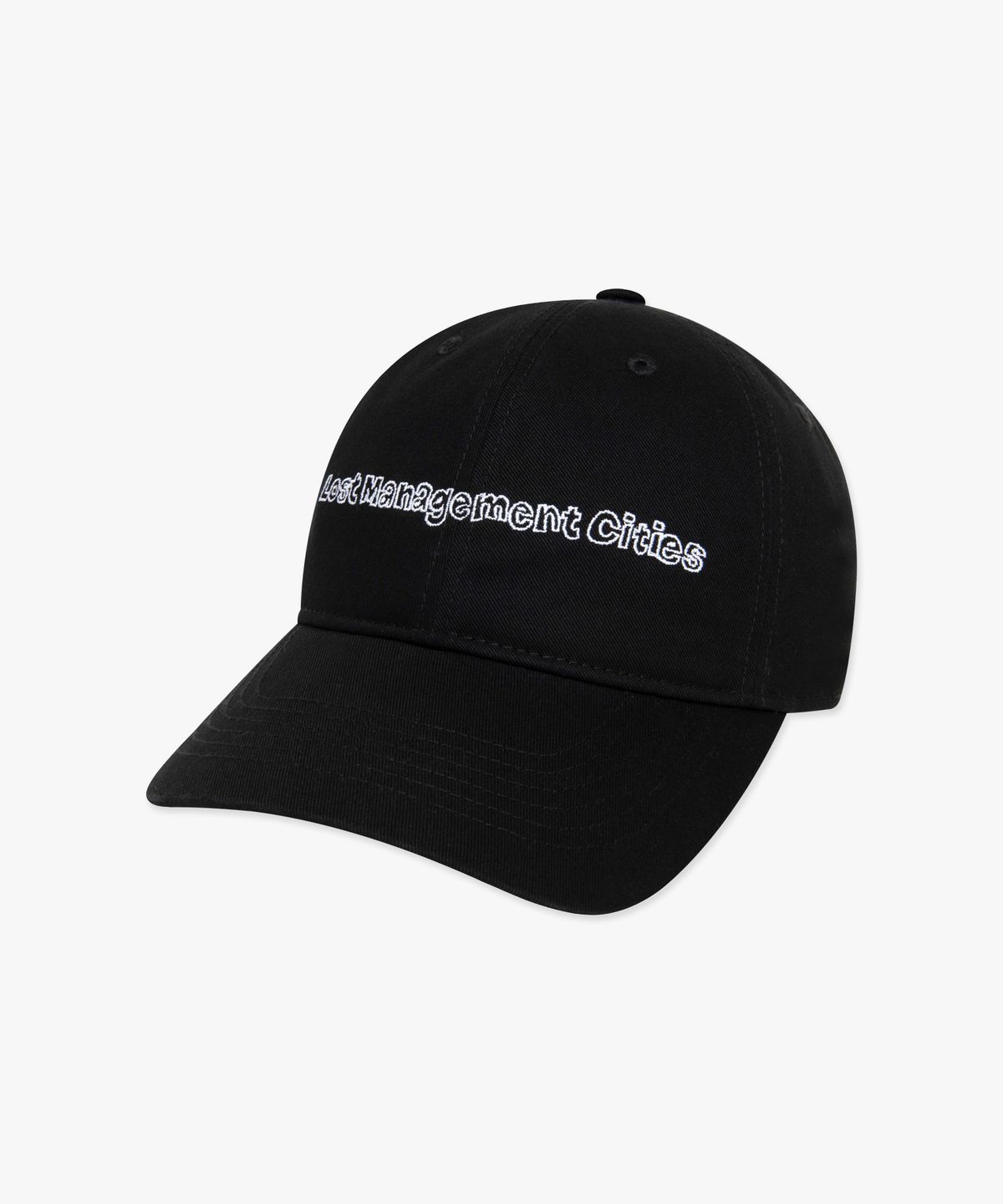 엘엠씨(LMC) FN DOODLE 6PANEL CAP black