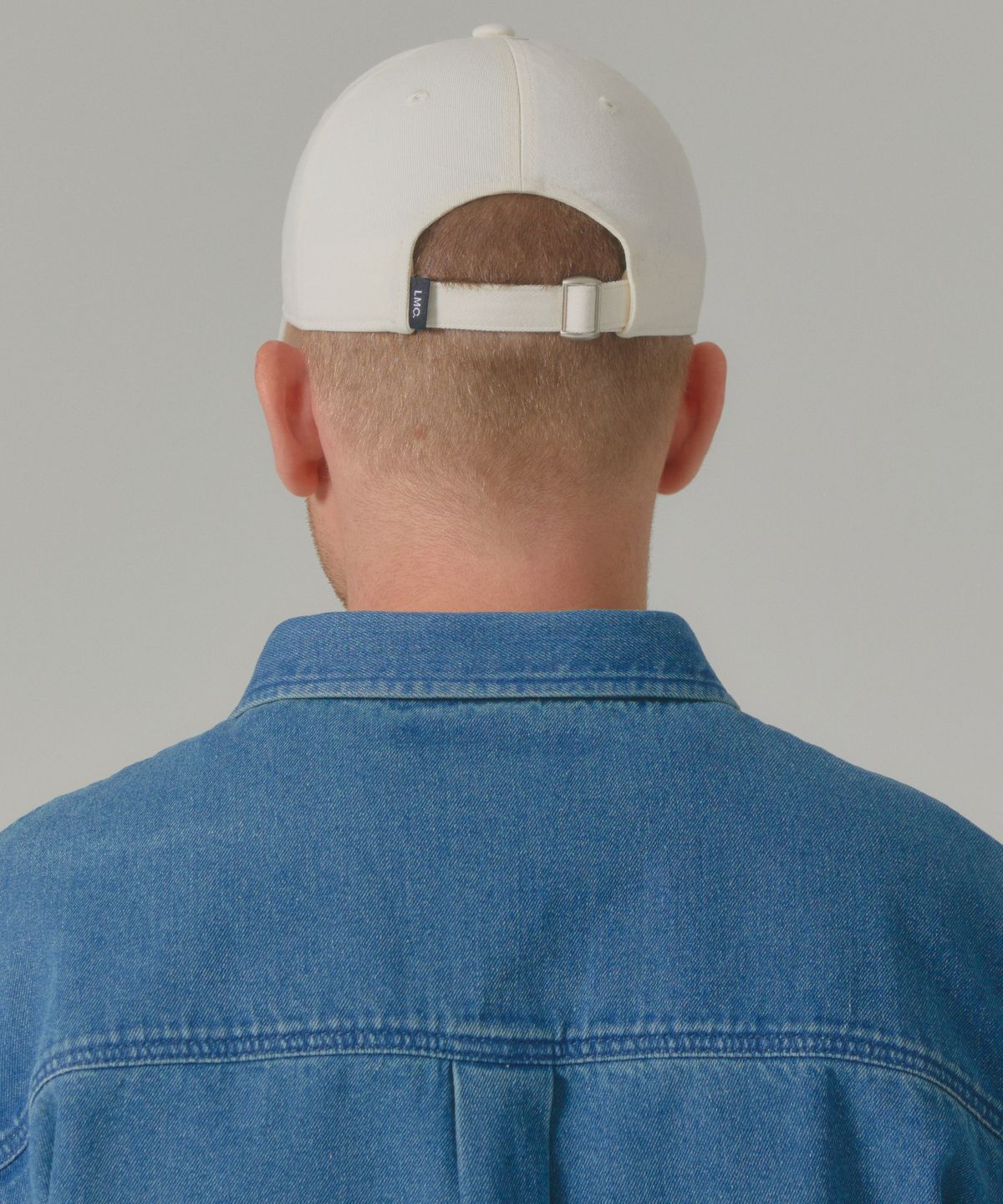 엘엠씨(LMC) GOTHIC 6PANEL CAP ivory