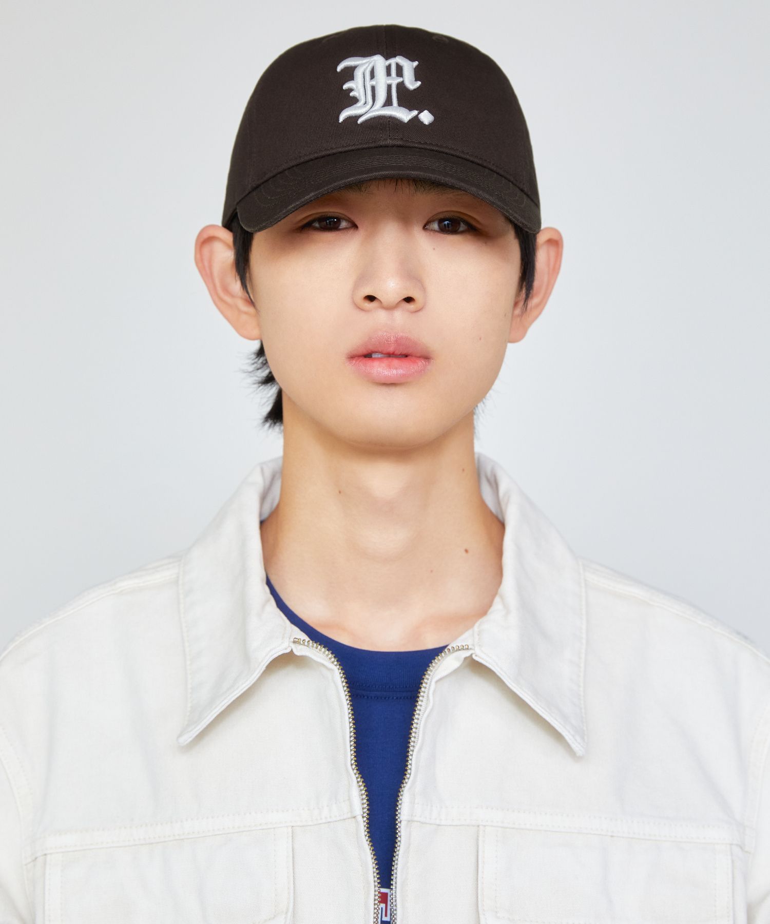 MUSINSA公式 | LMC GOTHIC 6PANEL CAP black
