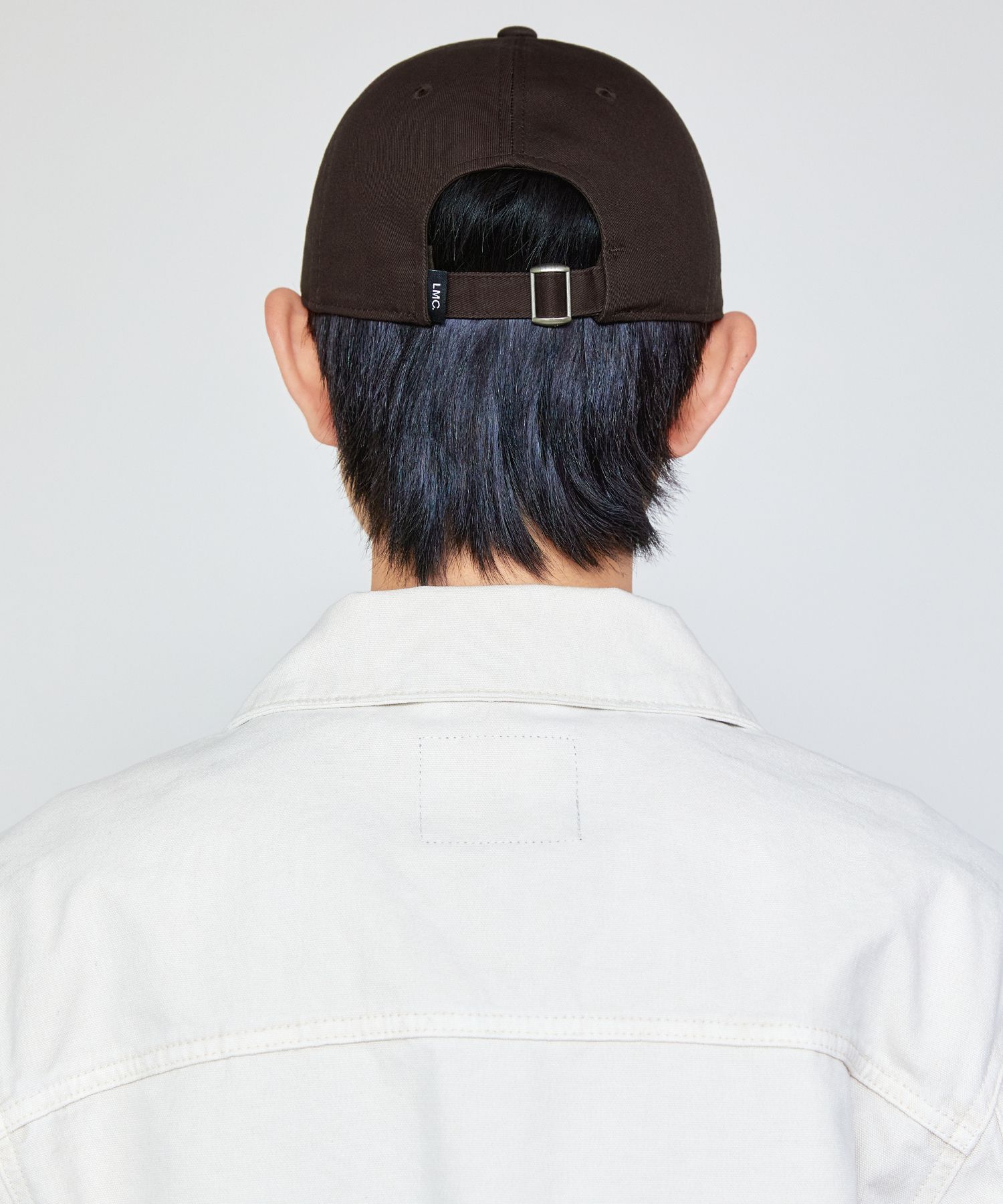 キャップ LMC GOTHIC CLASSIC HUNTING CAP charcoal 0LM45SCP701CRC ☆LMC☆GOTHIC 6PANEL CAP (LMC/キャップ) 109827601【BUYMA】