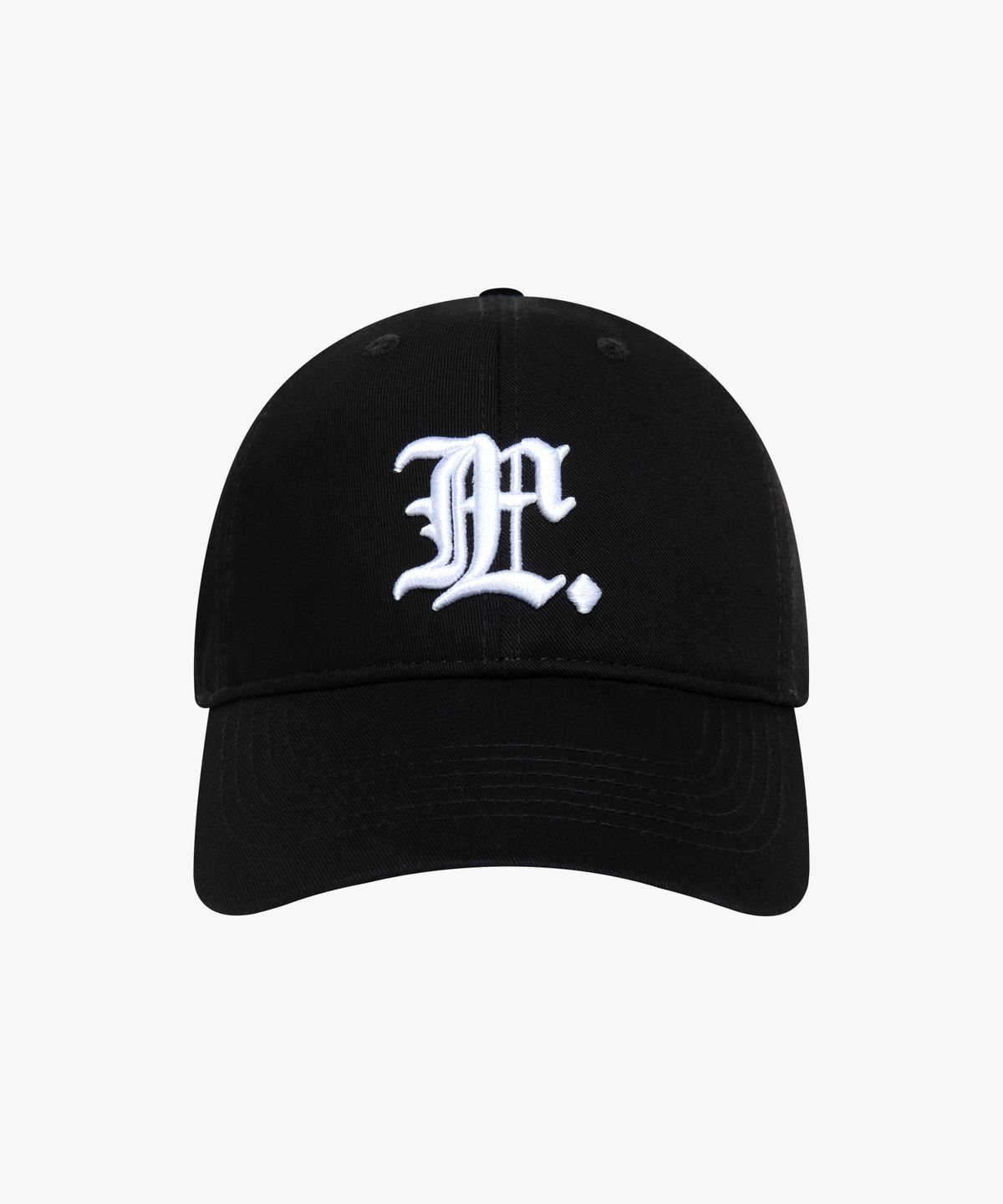 엘엠씨(LMC) GOTHIC 6PANEL CAP black