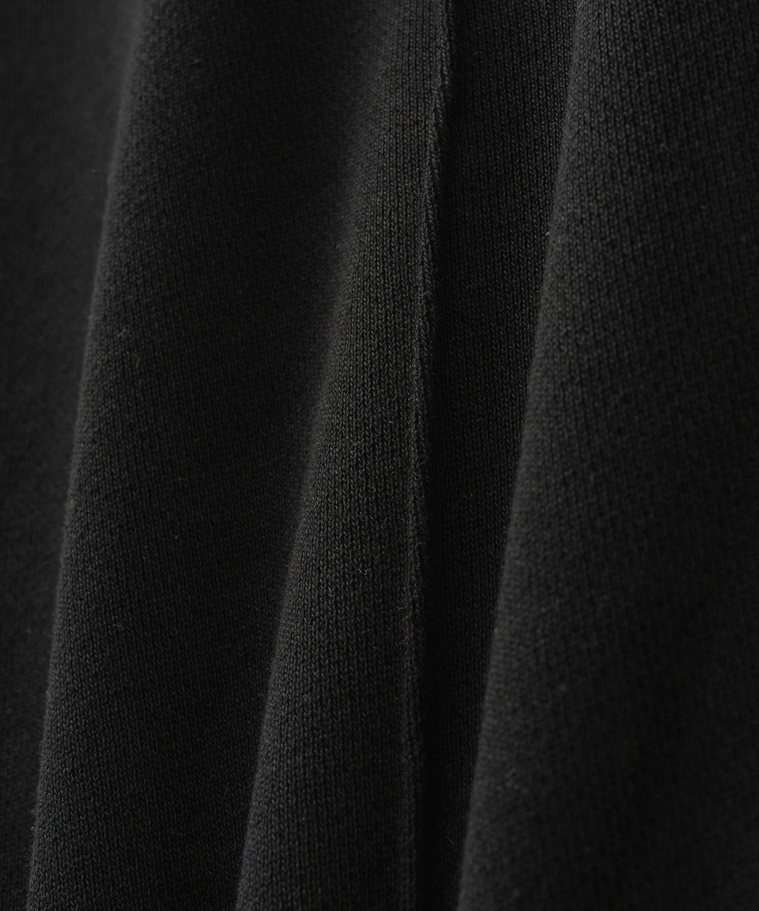 MUSINSA | SATUR Theo Cotton Banding Sweatpants Palette Black