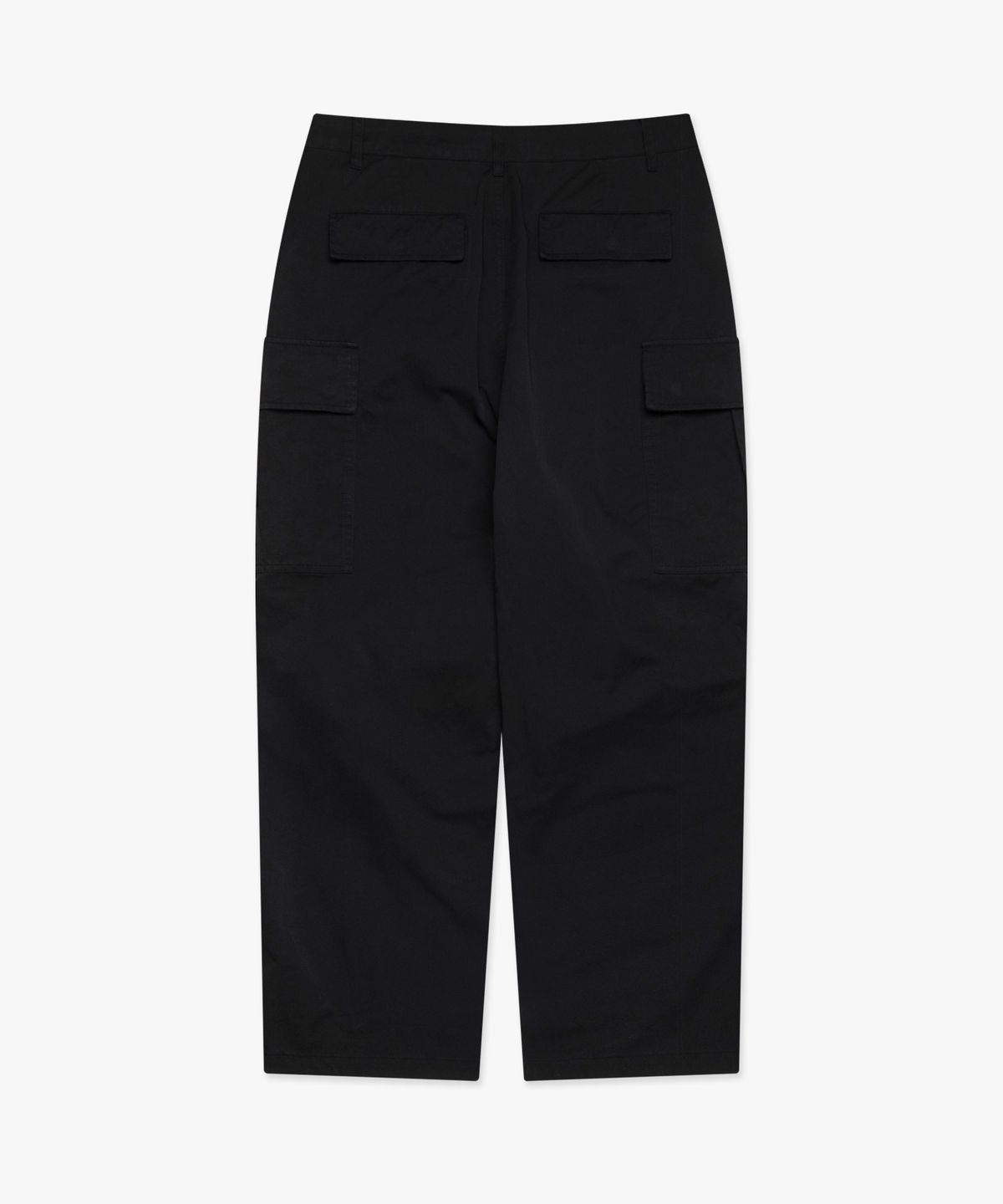 엘엠씨(LMC) WIDE CARGO PANTS Black