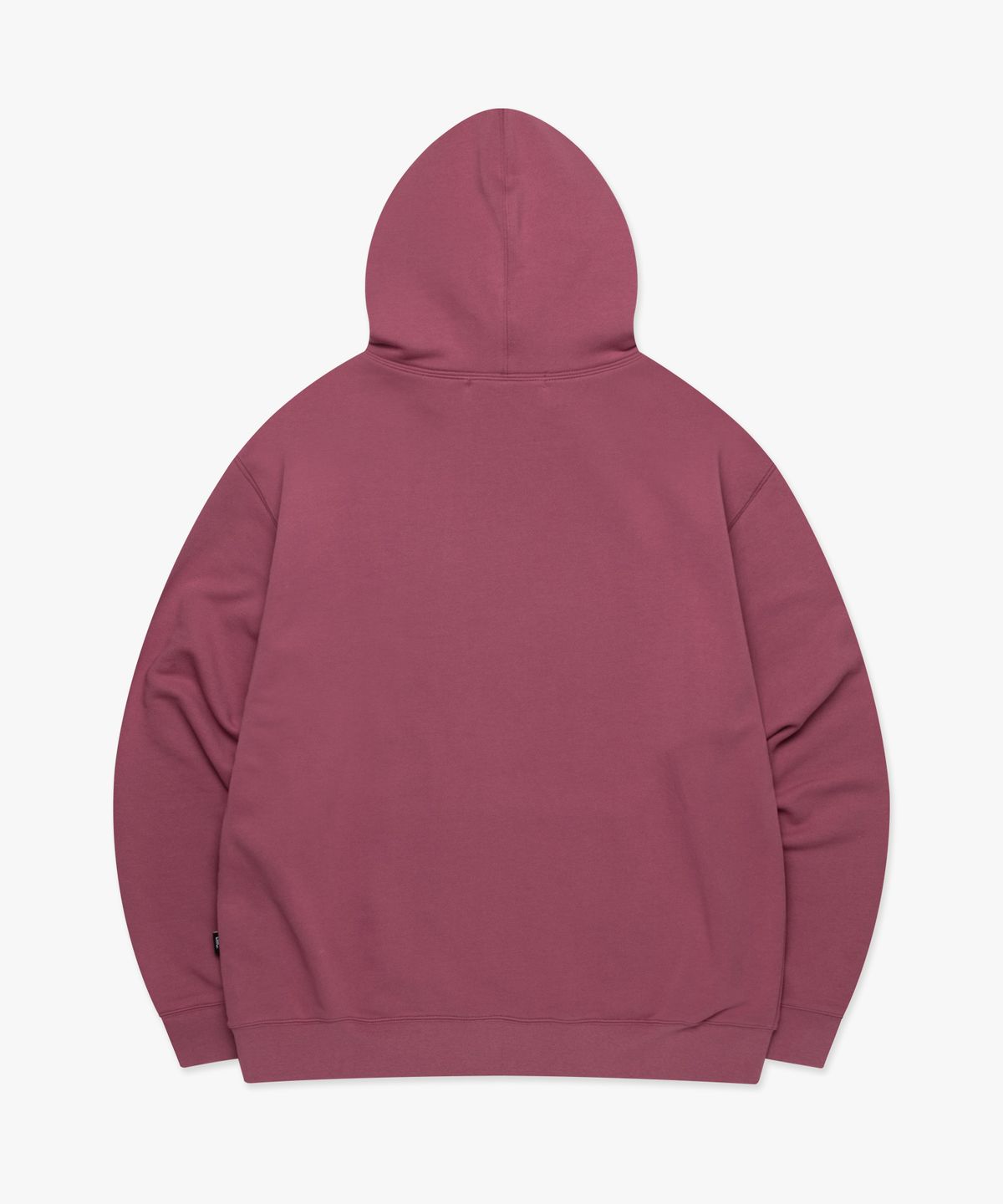 엘엠씨(LMC) OVAL GLOBE HOODIE dark pink