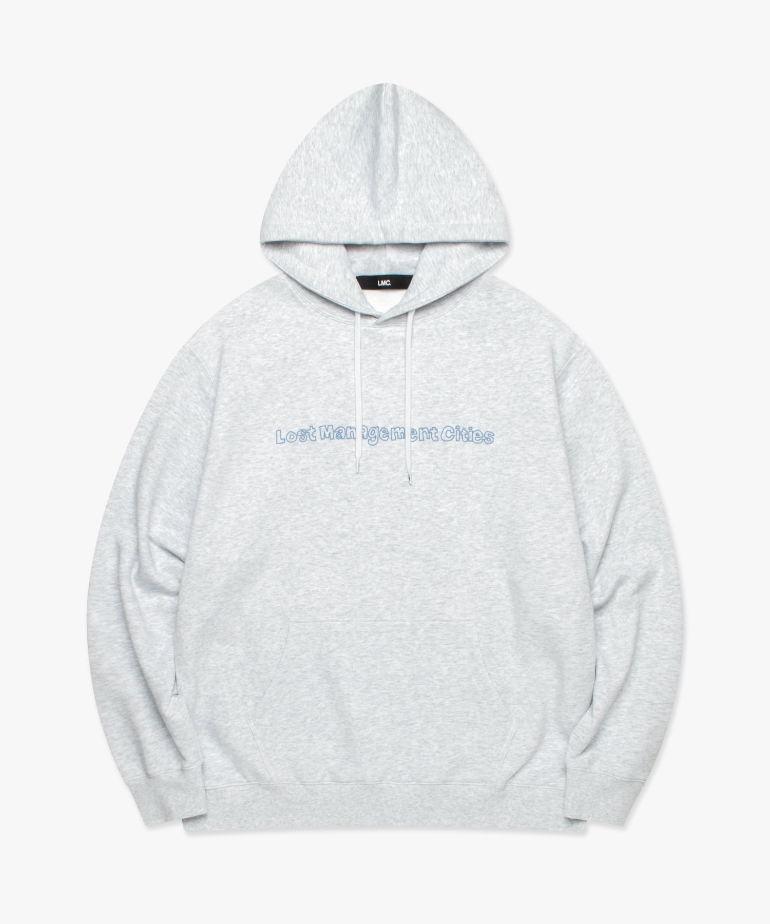 さらに100円引き◆LMC◆FN DOODLE HOODIE MUSINSA | LMC FN DOODLE HOODIE light heather gray