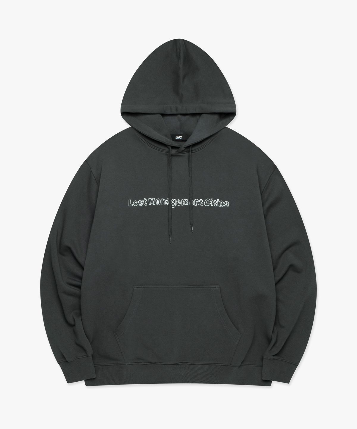 엘엠씨(LMC) FN DOODLE HOODIE charcoal