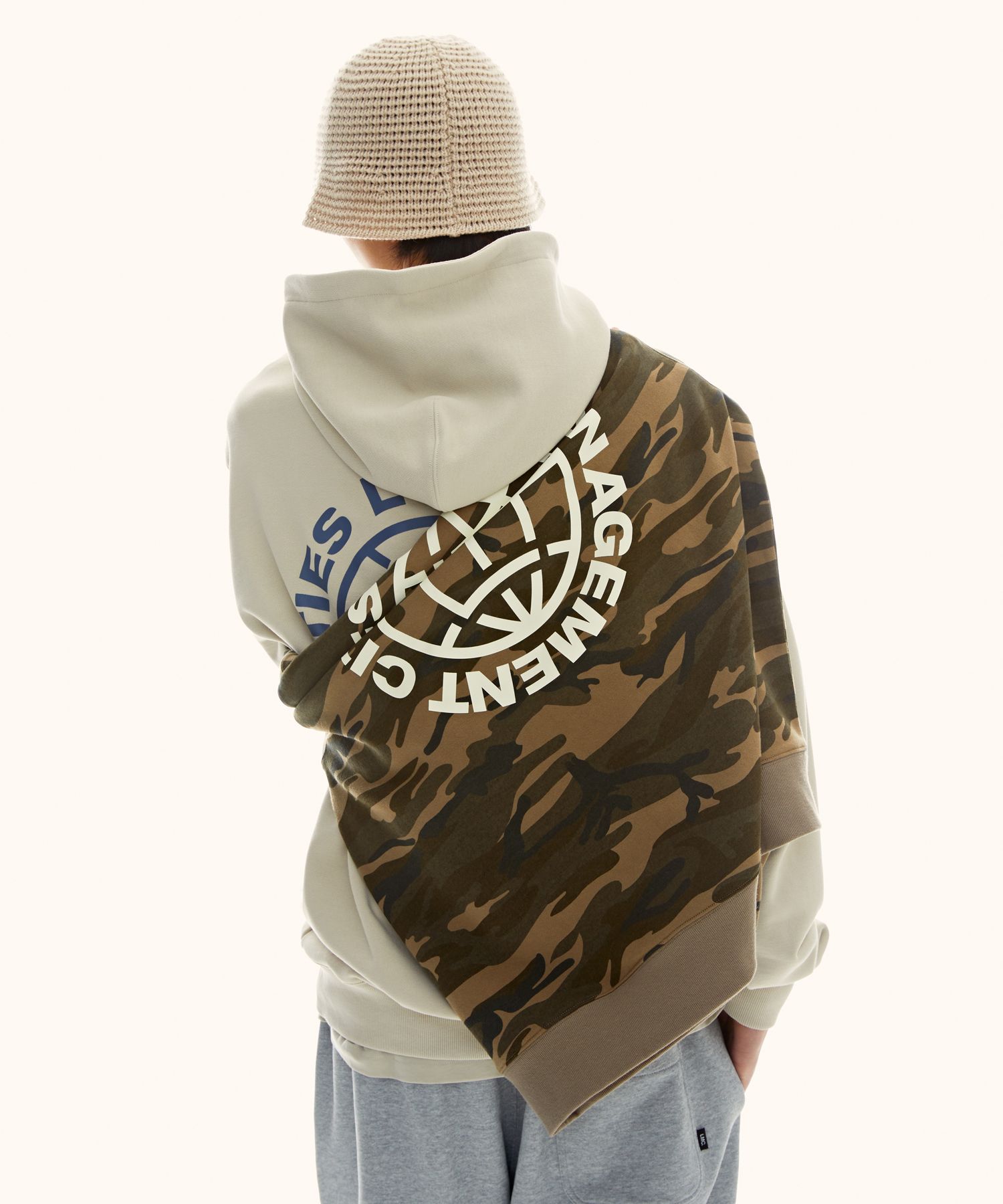 パーカー・フーディ LMC OG COMBO HOODIE camo 0LM45CHD190CAM 62079a261147a231a6080fb6a3bd8a