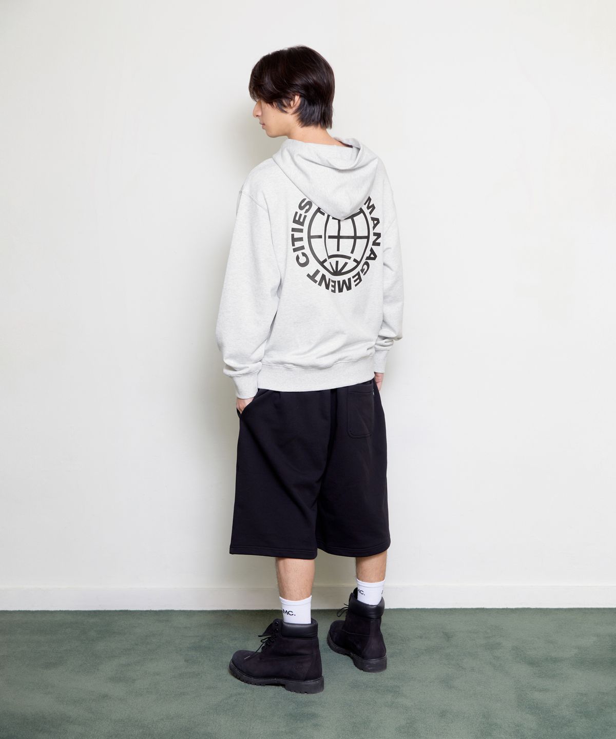 엘엠씨(LMC) OG COMBO HOODIE camo