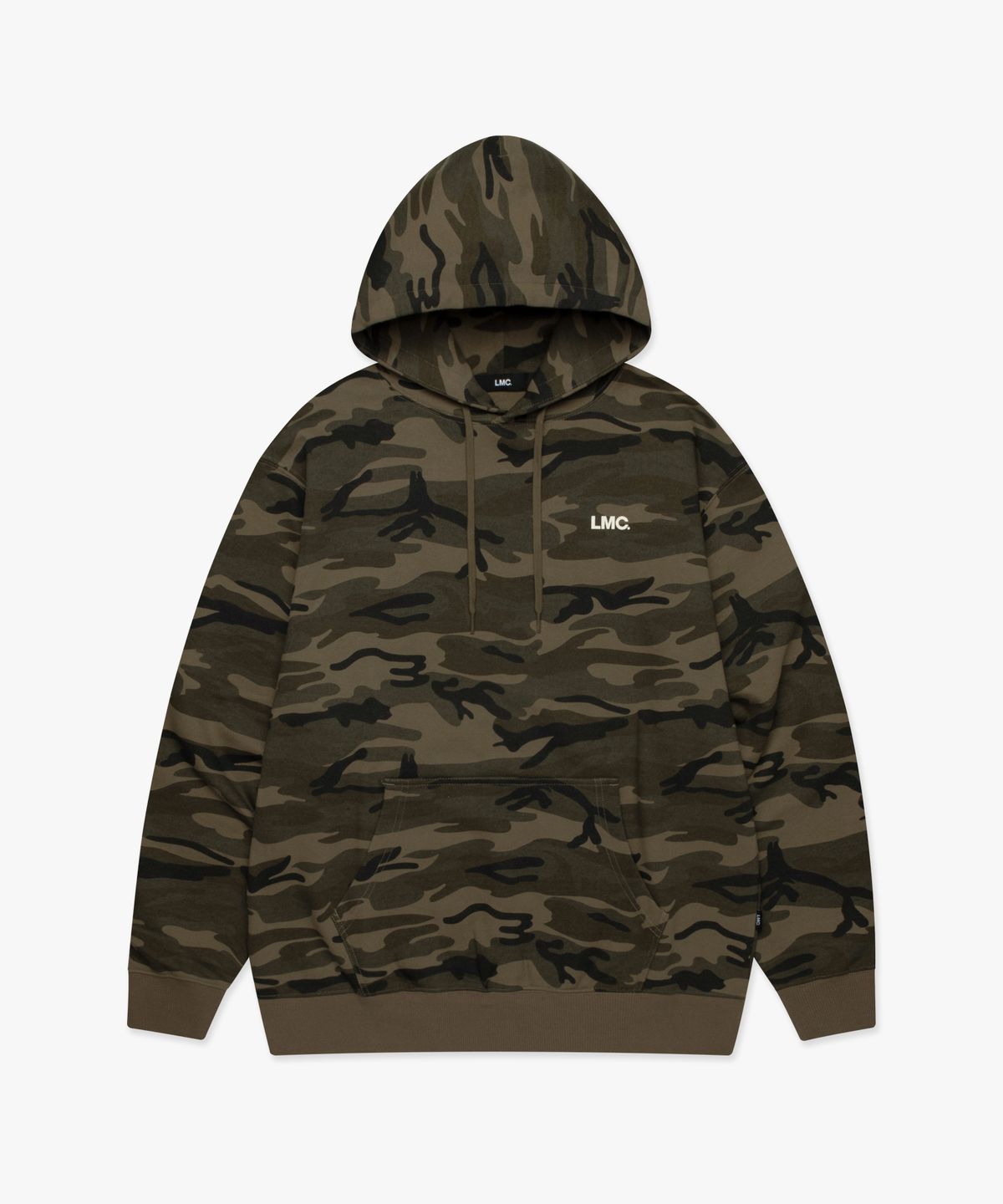 엘엠씨(LMC) OG COMBO HOODIE camo