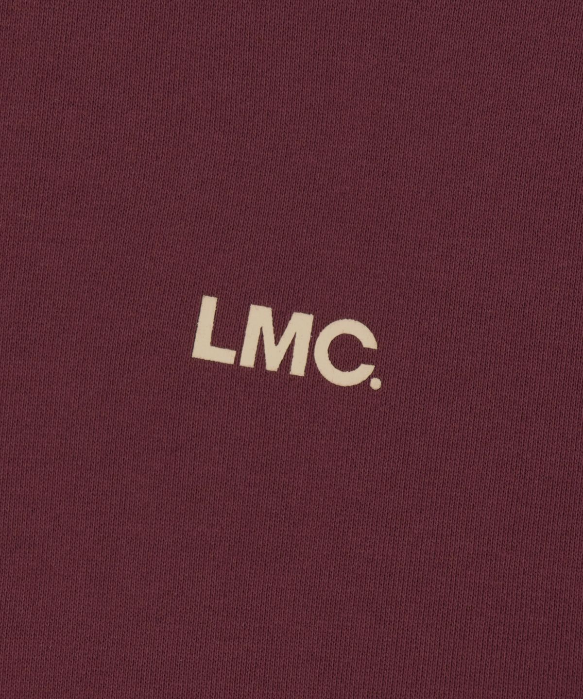 엘엠씨(LMC) OG COMBO HOODIE burgundy