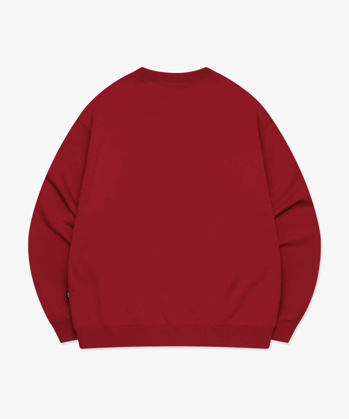 엘엠씨(LMC) OVAL GLOBE SWEATSHIRT red