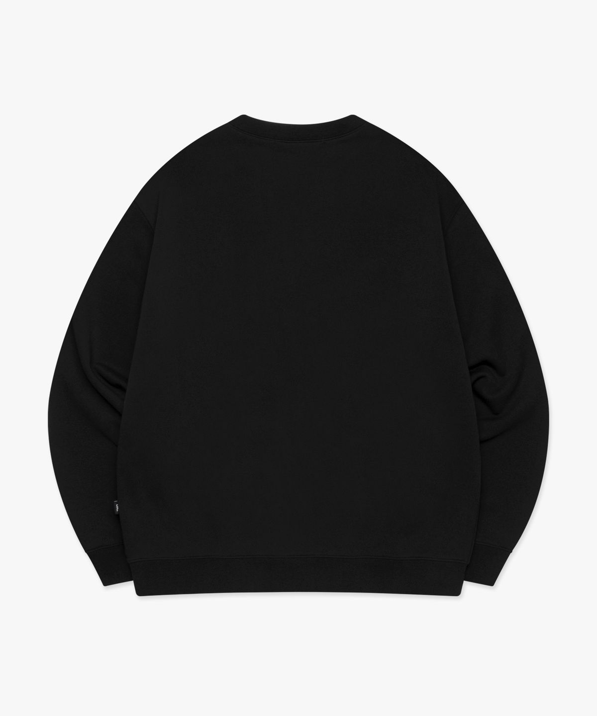 엘엠씨(LMC) OVAL GLOBE SWEATSHIRT black
