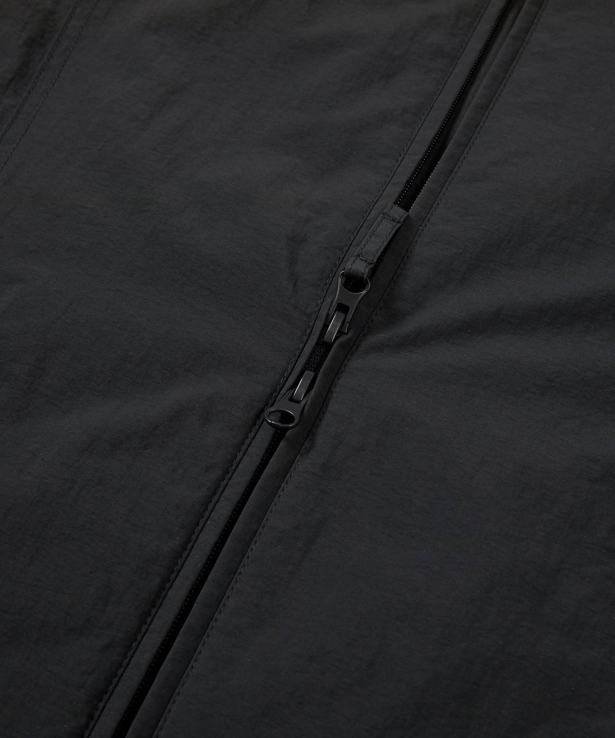 스노우피크 어패럴(SNOWPEAK APPAREL) 캠플 여성 카라 바람막이 (S24FWCWB17) Dark Charcoal