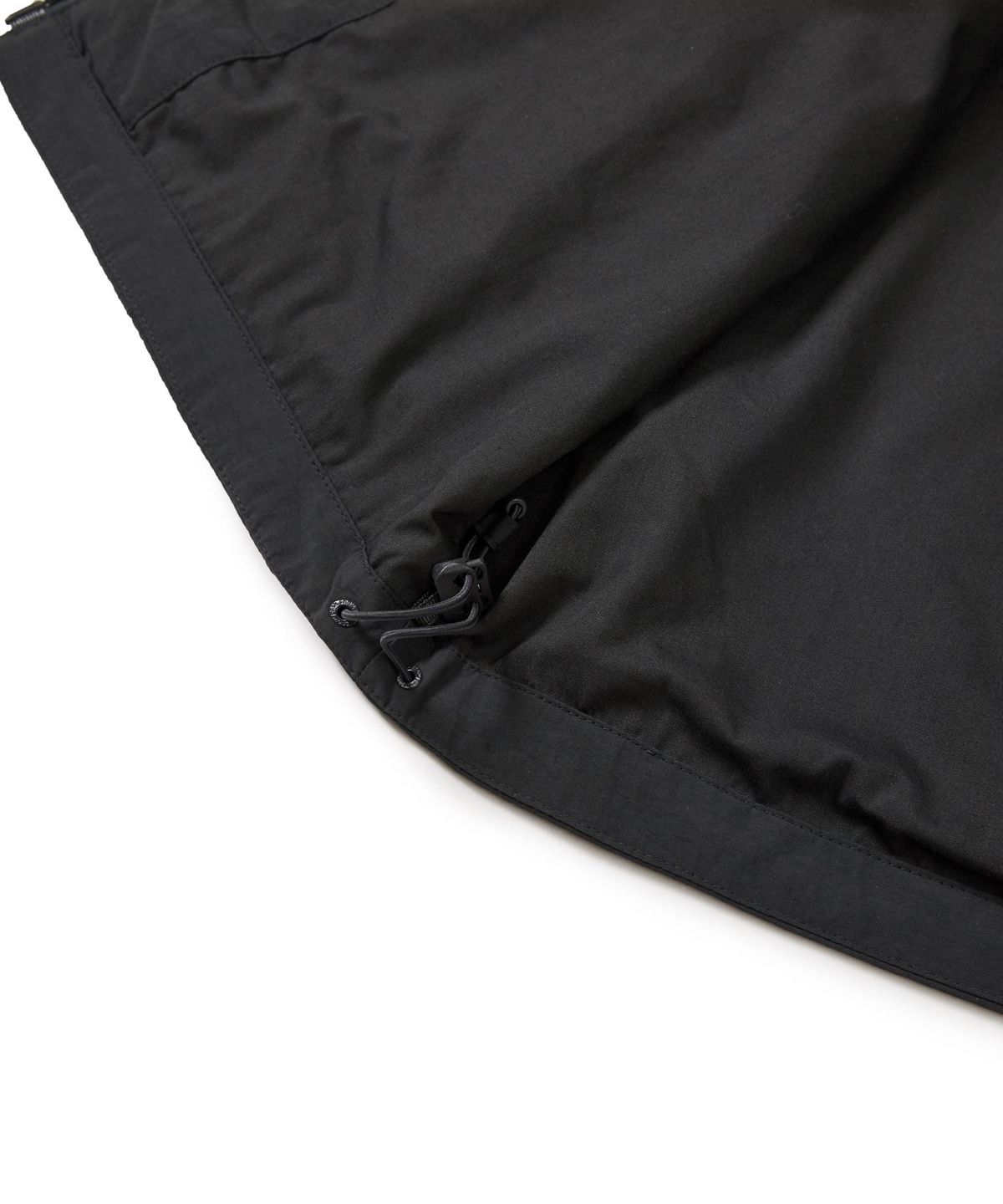 스노우피크 어패럴(SNOWPEAK APPAREL) 캠플 여성 카라 바람막이 (S24FWCWB17) Dark Charcoal