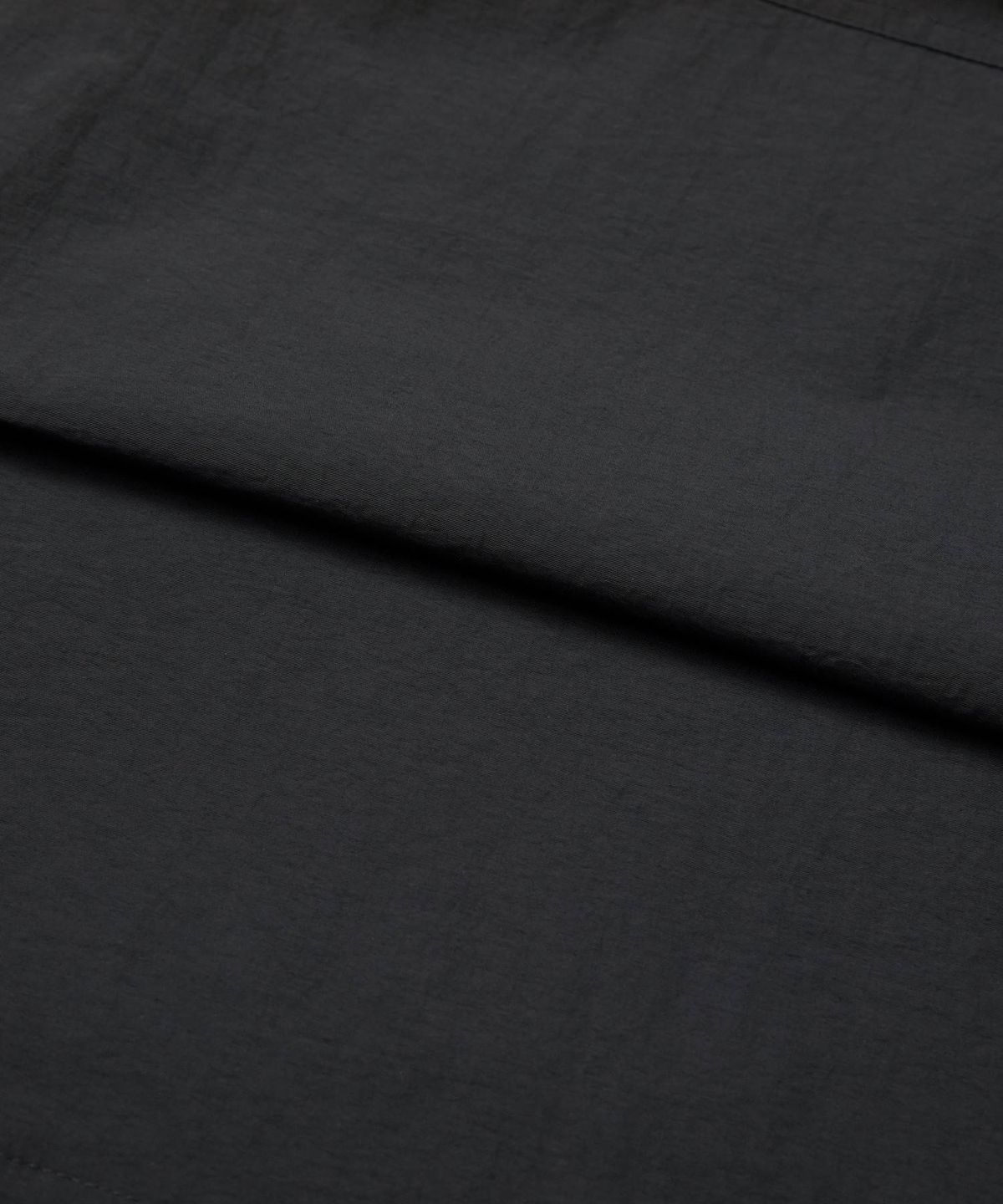스노우피크 어패럴(SNOWPEAK APPAREL) 캠플 여성 카라 바람막이 (S24FWCWB17) Dark Charcoal