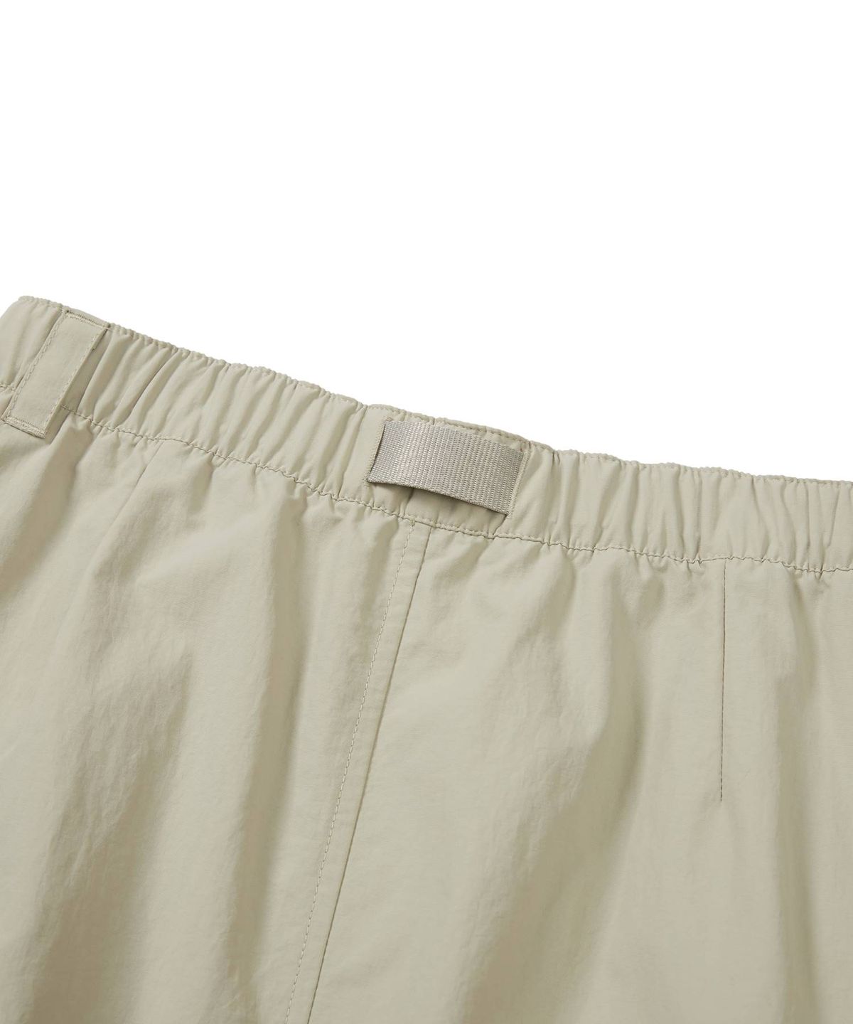 스노우피크 어패럴(SNOWPEAK APPAREL) 캠플 여성 카고 스커트 (S24FWCSK17) Light Beige