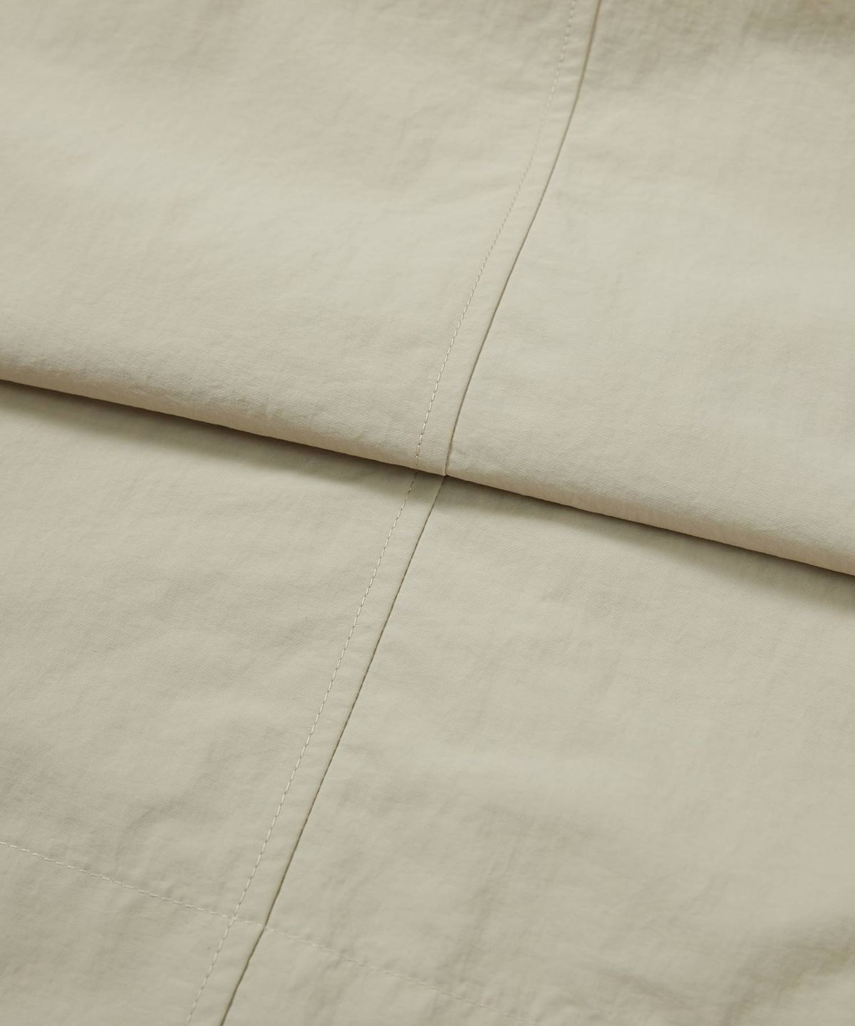 스노우피크 어패럴(SNOWPEAK APPAREL) 캠플 여성 카고 스커트 (S24FWCSK17) Light Beige