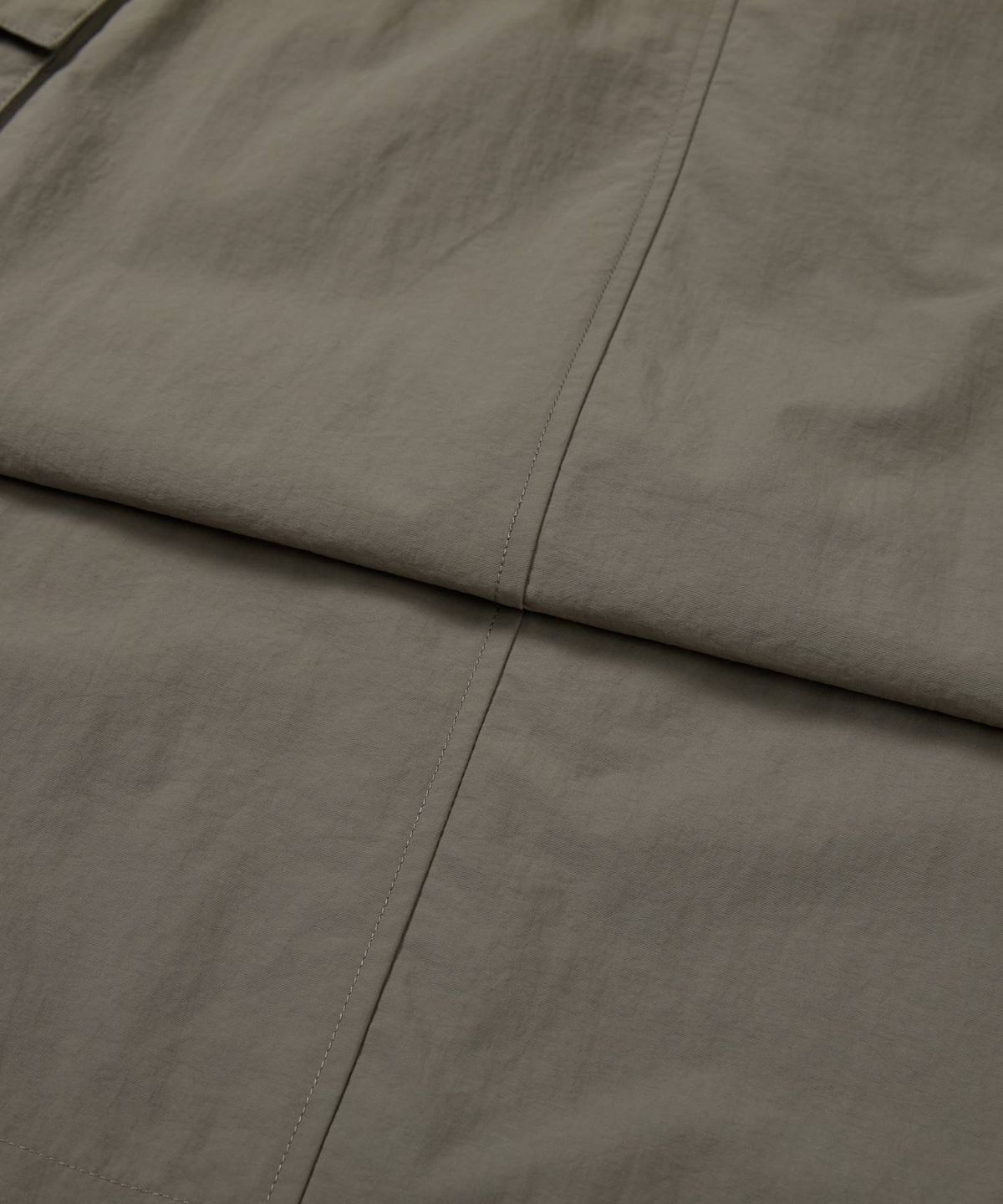 스노우피크 어패럴(SNOWPEAK APPAREL) 캠플 여성 카고 스커트 (S24FWCSK17) Dark Khaki
