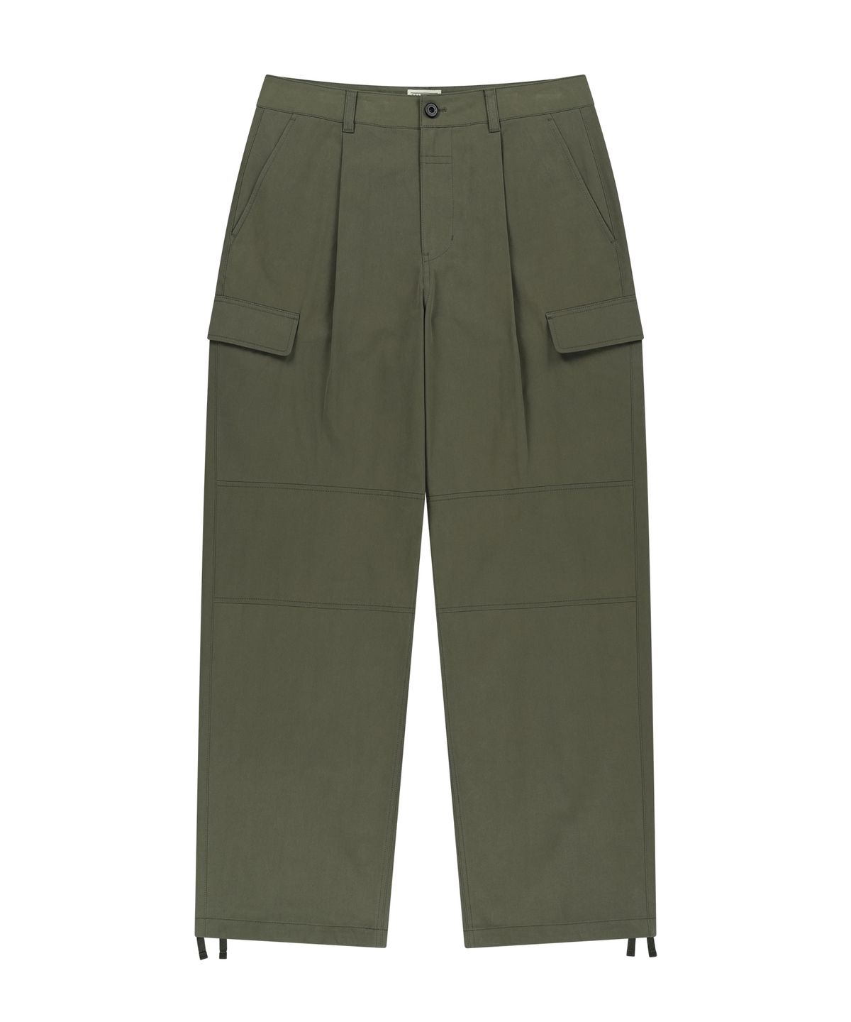 마리떼 프랑소와 저버(MARITHÉ + FRANҪOIS GIRBAUD) M COTTON CARGO PANTS khaki