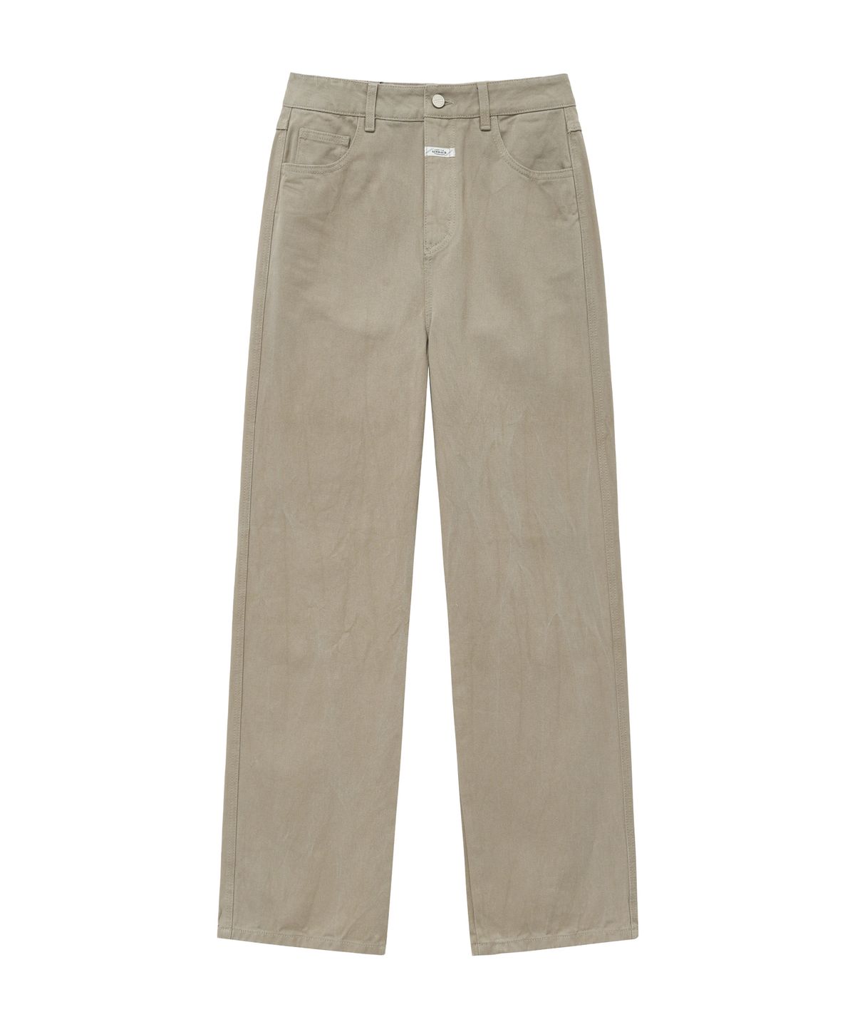 마리떼 프랑소와 저버(MARITHÉ + FRANҪOIS GIRBAUD) M COULEUR DENIM PANTS beige