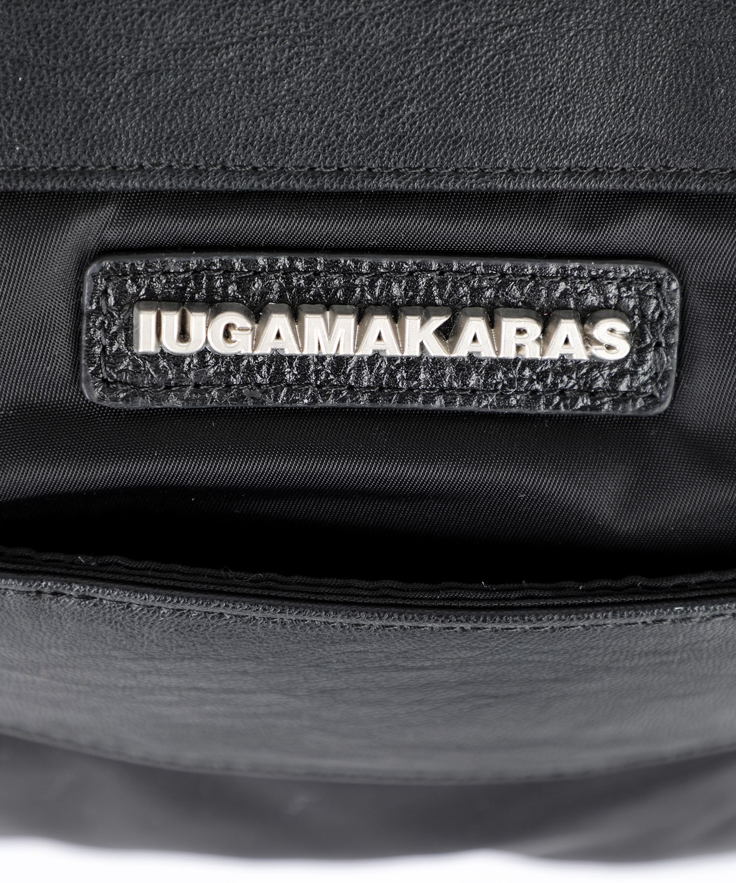 IUGAMAKARAS★大人気★男女兼用★Studded Leather Shoulder Bag IUGAMAKARAS☆大人気☆男女兼用☆Studded Leather Shoulder Bag