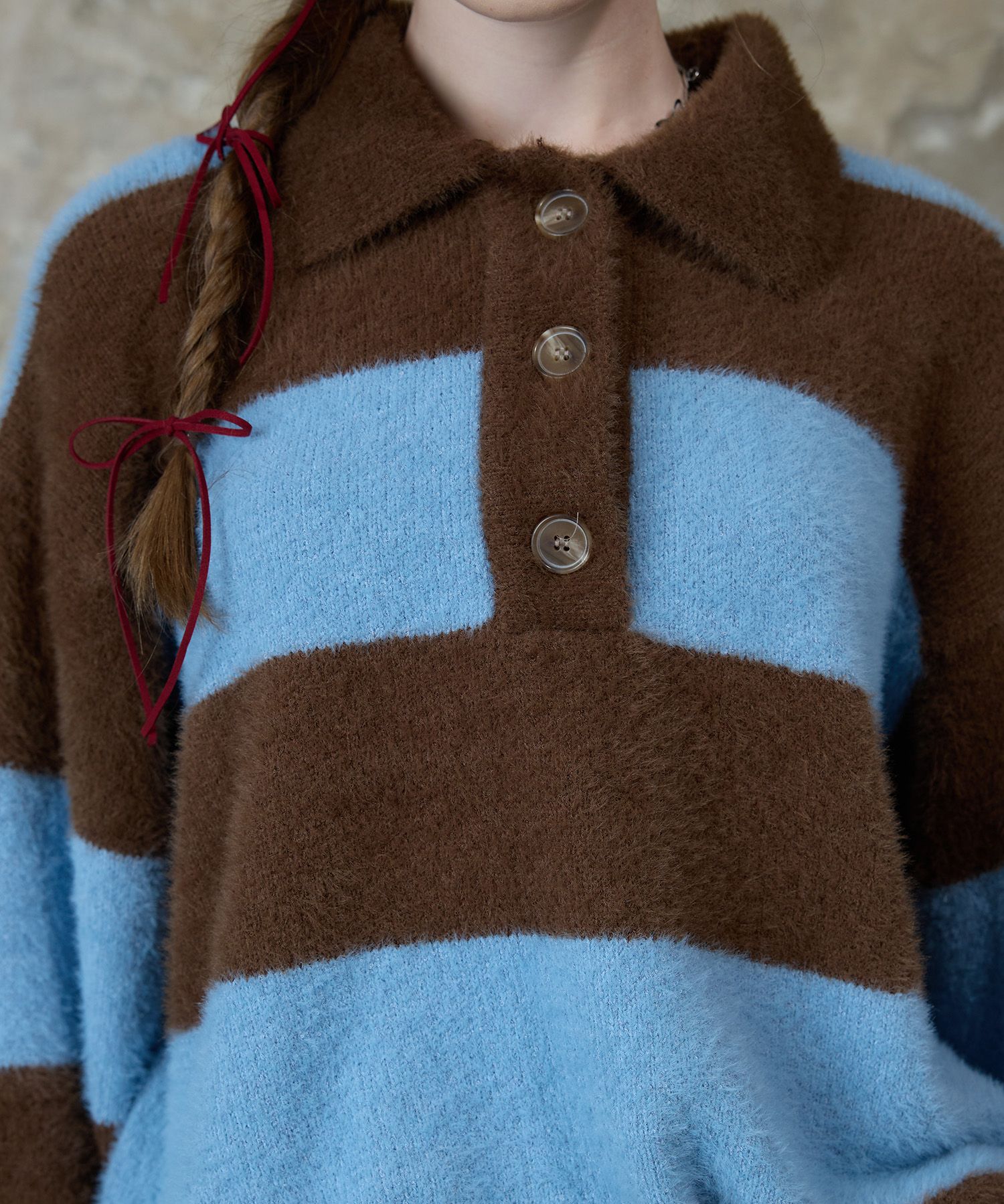 [LARTIGENT] L13 RUGBY BOLD KNIT/追跡付 LARTIGENT] L13 RUGBY BOLD KNIT/追跡付 (LARTIGENT/Tシャツ