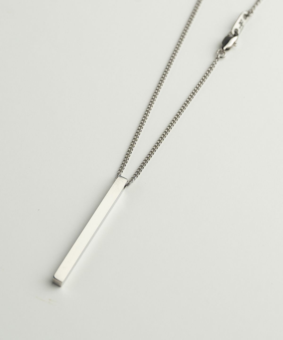 바이시클트로피(BICYCLETROPHY) S.S 체인목걸이 04s (glossy / all surgical steel)