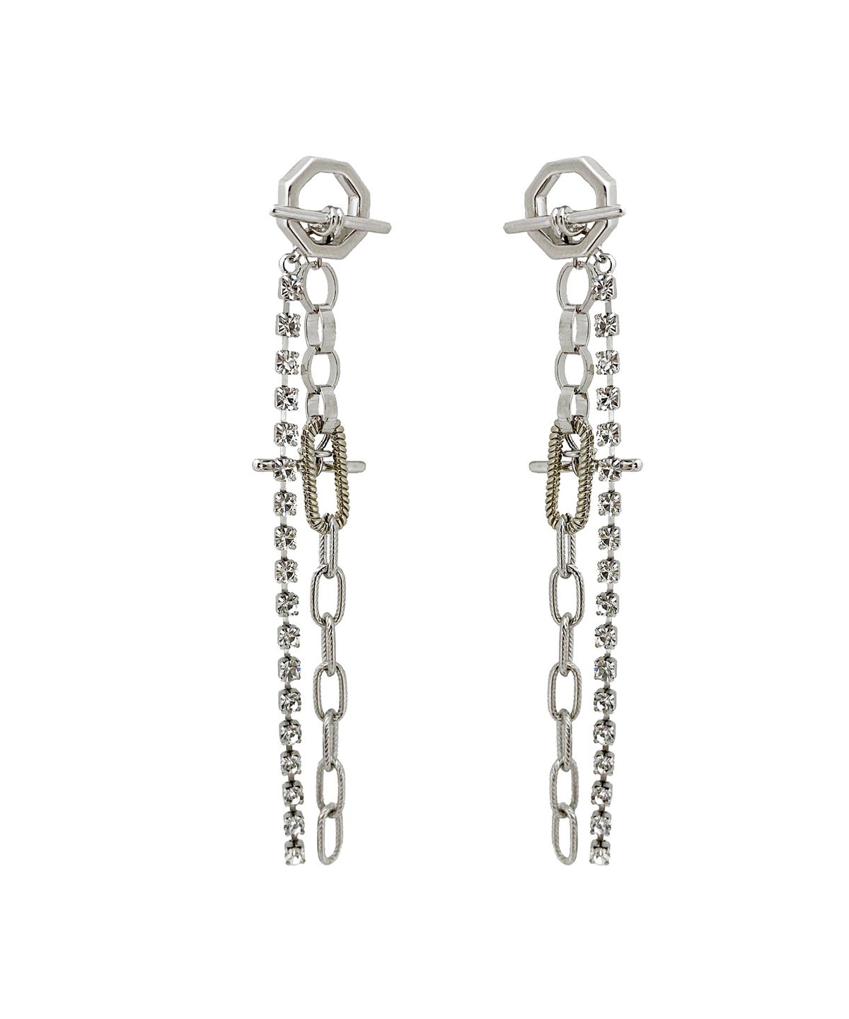 쿠도스(KUDOS) Marrakesh Link Earrings